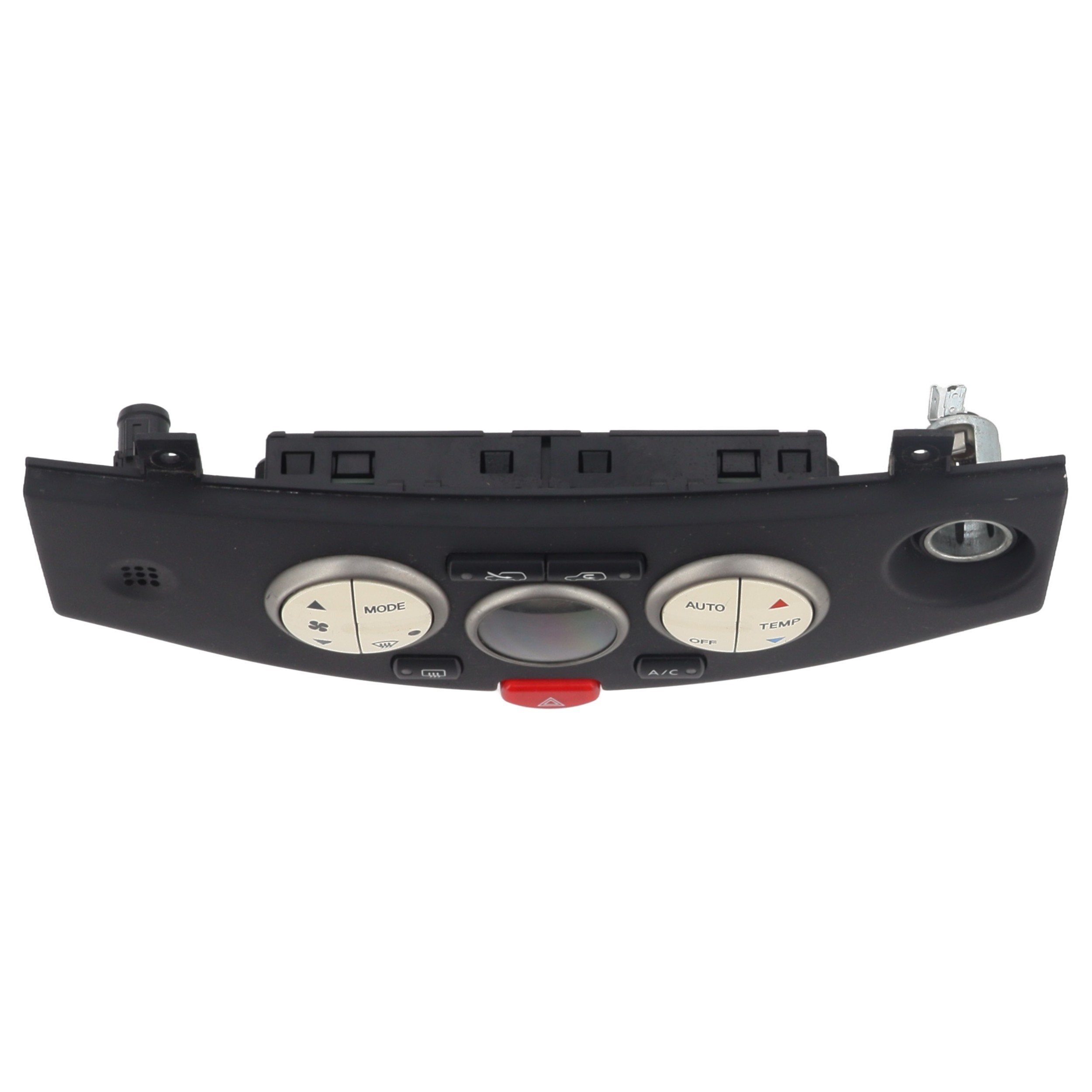 Commande chauffage pour NISSAN MICRA 3 PHASE 1 Commande chauffage pour NISSAN MICRA 3 PHASE 1