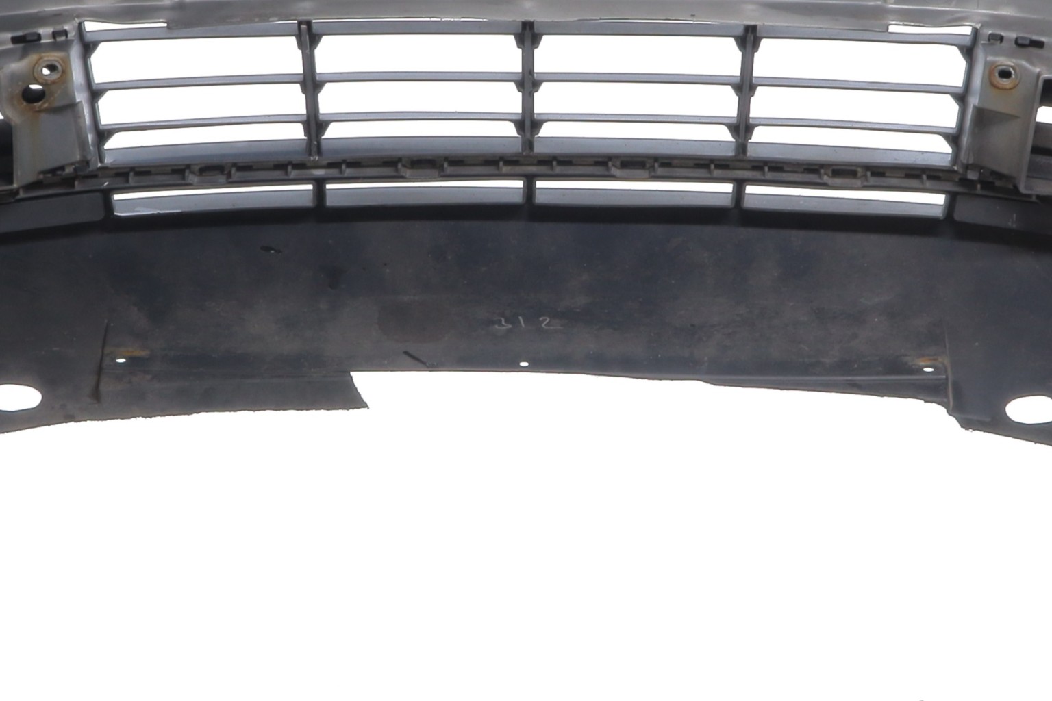 Pare choc avant pour SKODA OCTAVIA 2 PHASE 1 BREAK Pare choc avant pour SKODA OCTAVIA 2 PHASE 1 BREAK