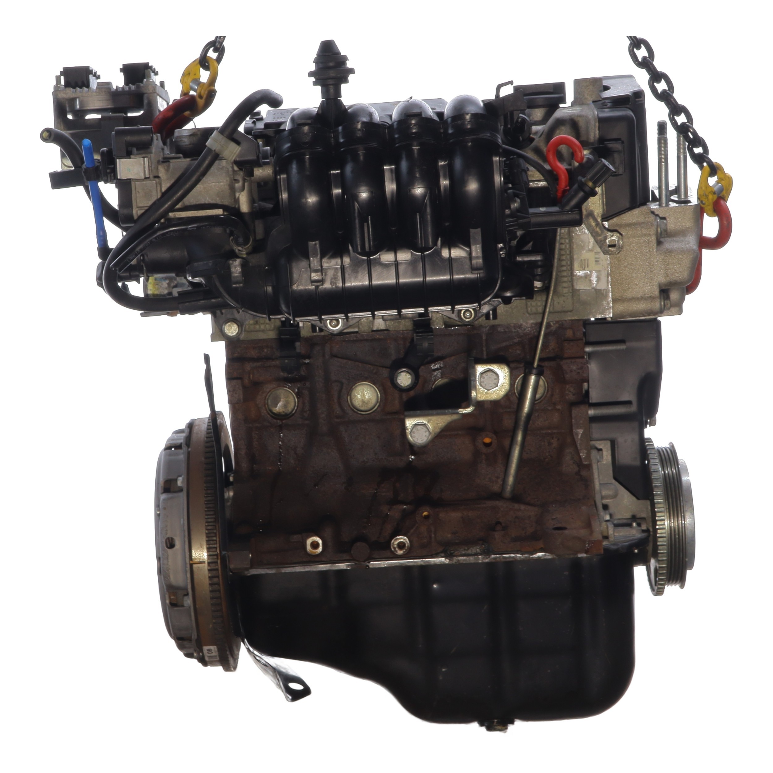 Moteur pour FIAT PANDA 2 PHASE 2 Moteur pour FIAT PANDA 2 PHASE 2
