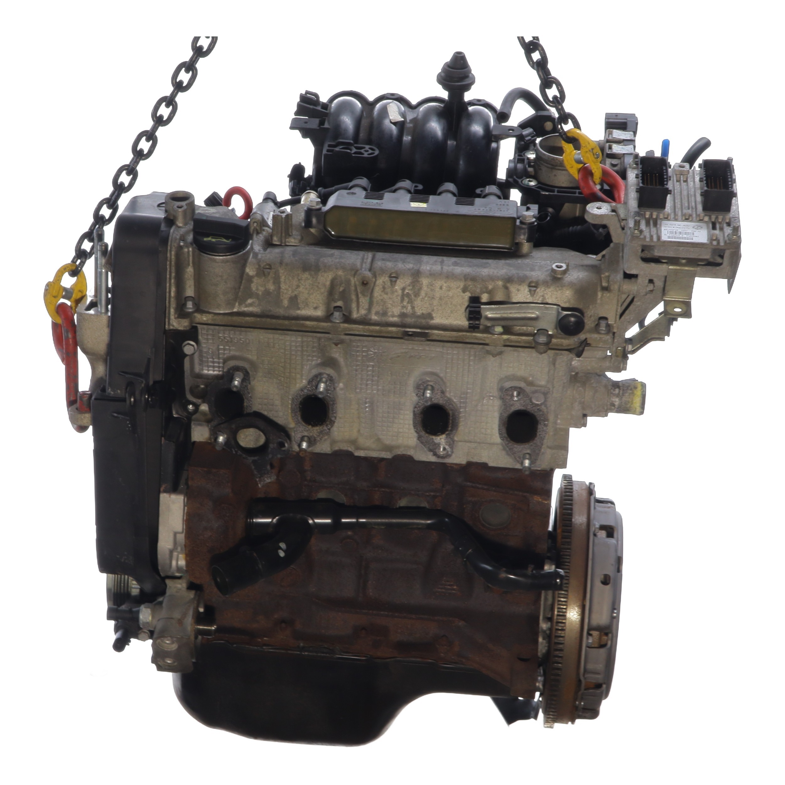 Moteur pour FIAT PANDA 2 PHASE 2 Moteur pour FIAT PANDA 2 PHASE 2