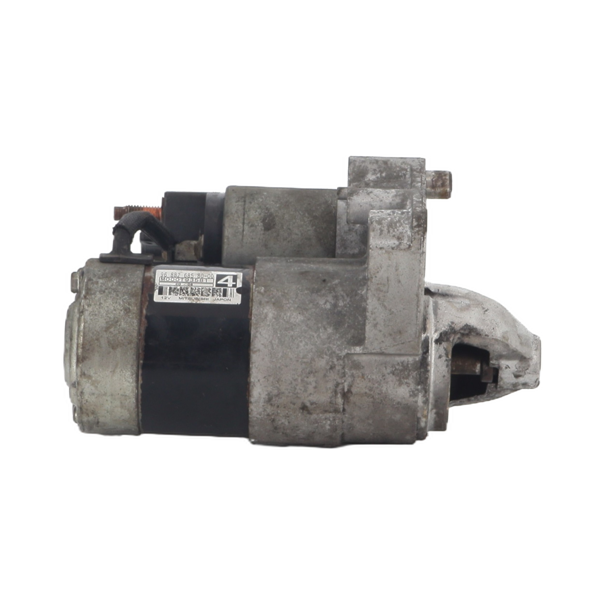 Demarreur pour CITROEN C4 1 PHASE 2 Demarreur pour CITROEN C4 1 PHASE 2