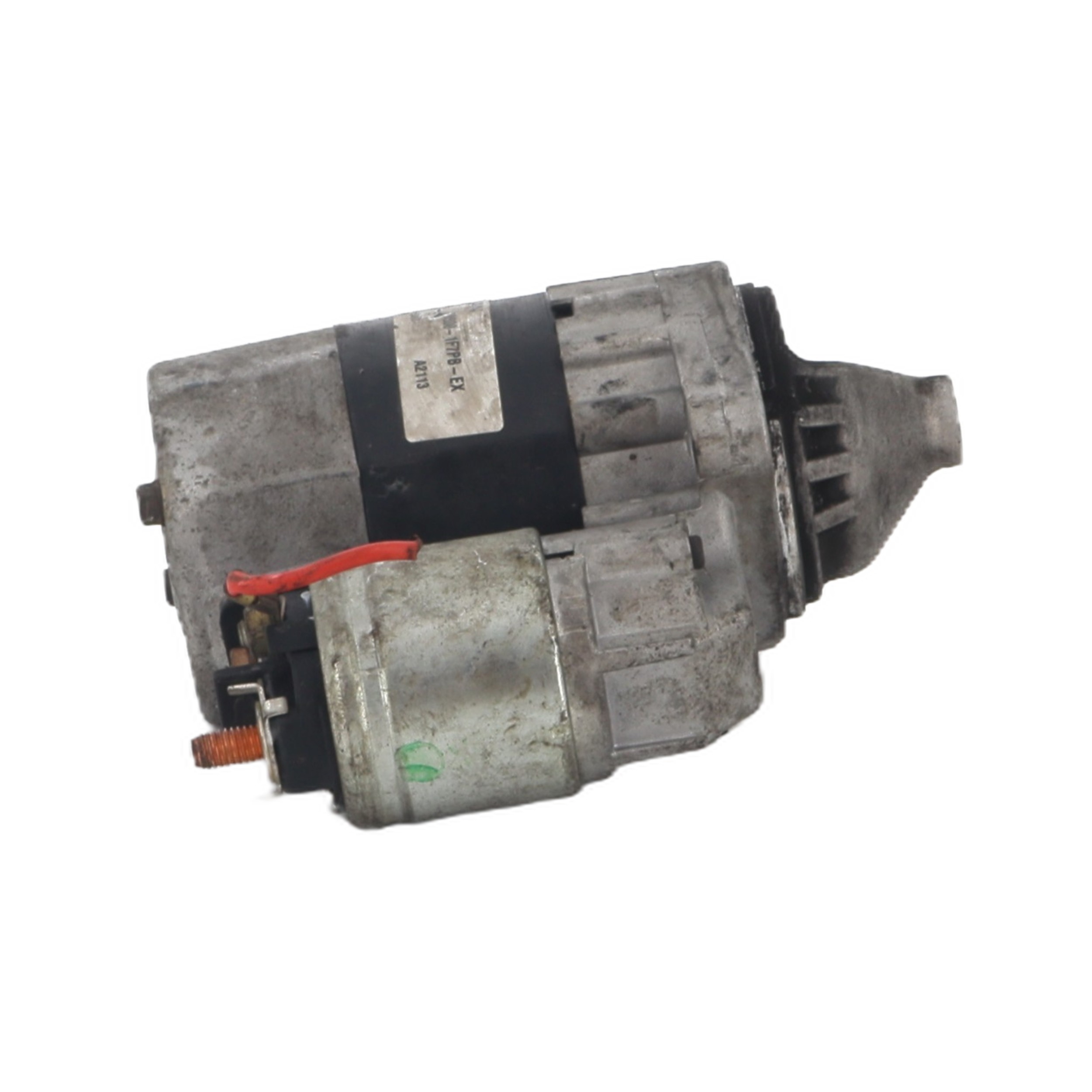 Demarreur pour NISSAN MICRA 3 PHASE 2 Demarreur pour NISSAN MICRA 3 PHASE 2