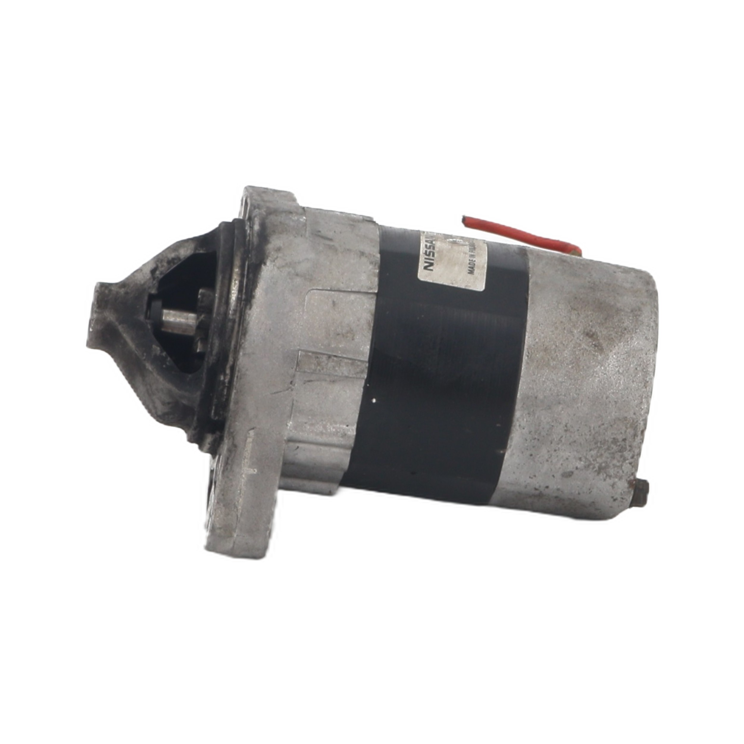 Demarreur pour NISSAN MICRA 3 PHASE 2 Demarreur pour NISSAN MICRA 3 PHASE 2