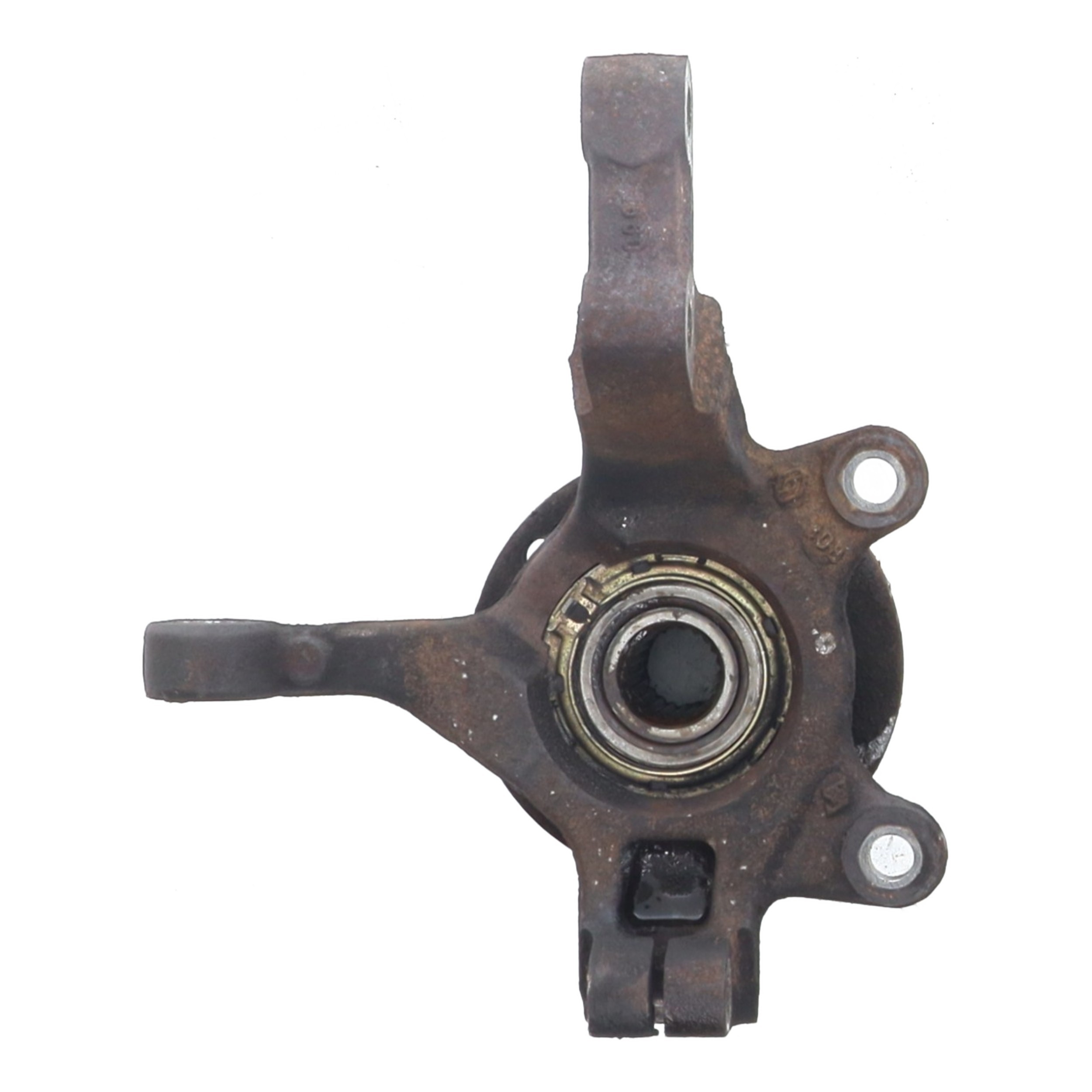 Pivot de moyeu avant gauche pour NISSAN MICRA 3 PHASE 2 Pivot de moyeu avant gauche pour NISSAN MICRA 3 PHASE 2
