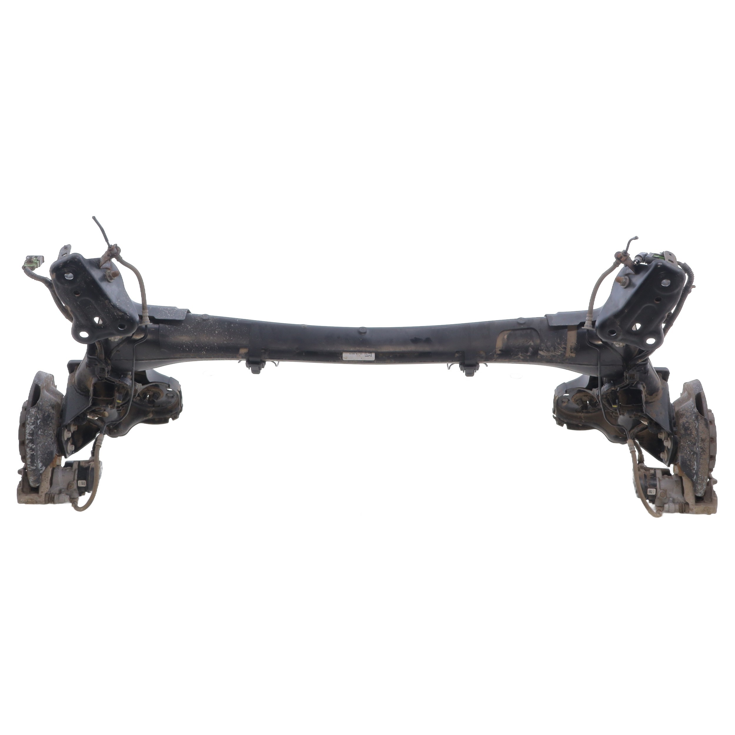 Train arriere complet pour PEUGEOT 208 2 Train arriere complet pour PEUGEOT 208 2