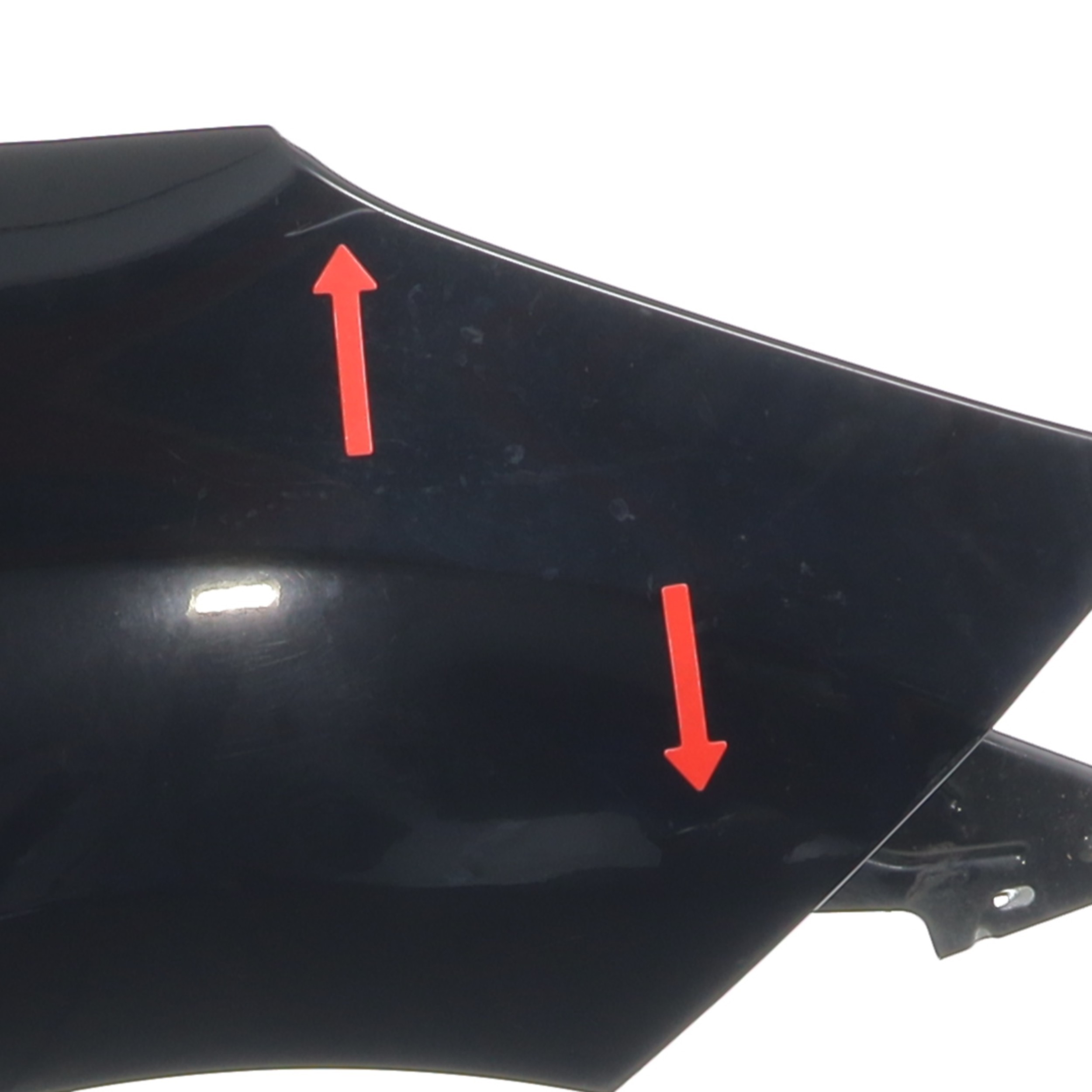 Aile avant droit pour CITROEN C3 2 PHASE 1 Aile avant droit pour CITROEN C3 2 PHASE 1