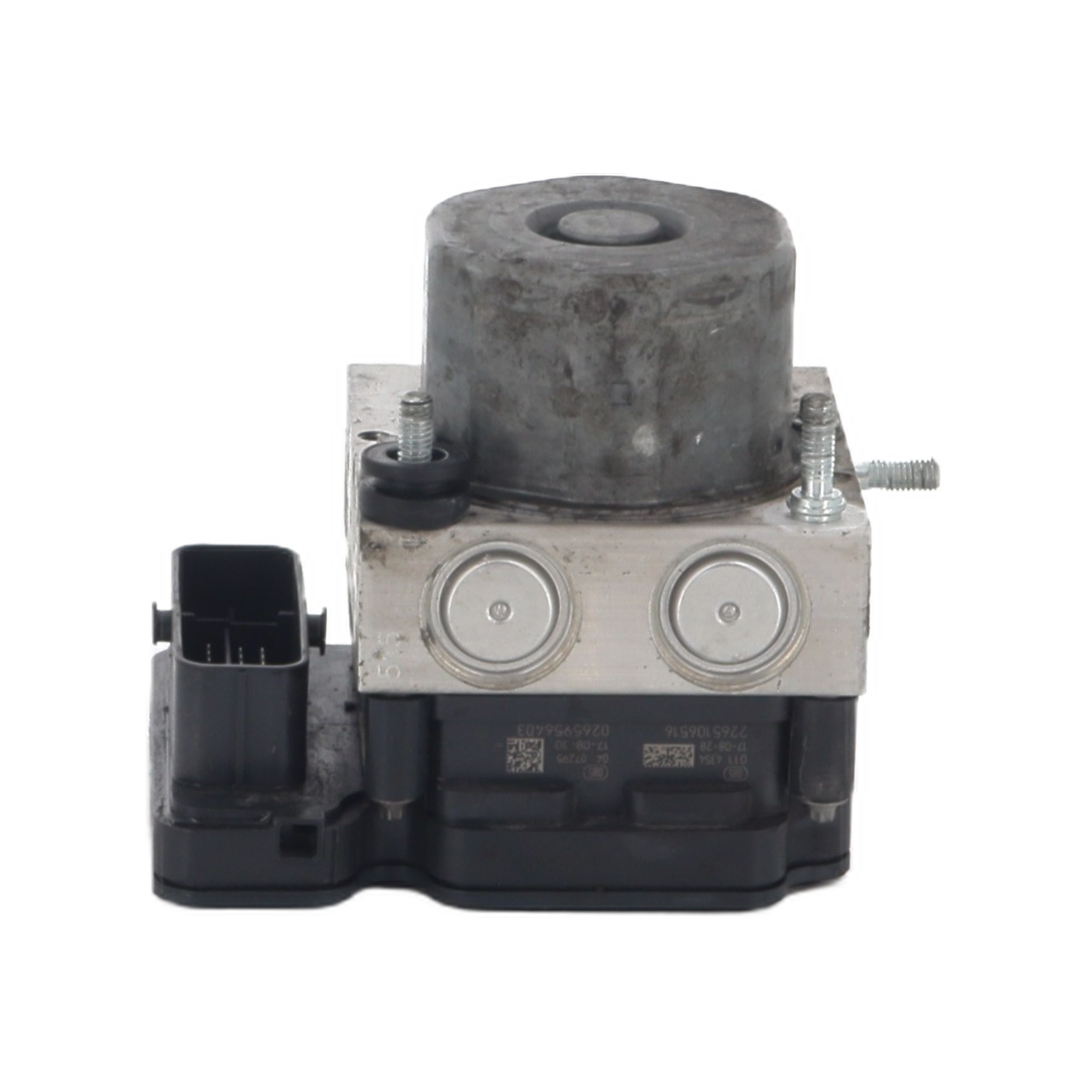 Bloc ABS (freins anti-blocage) pour RENAULT TWINGO 3 PHASE 1 Bloc ABS (freins anti-blocage) pour RENAULT TWINGO 3 PHASE 1