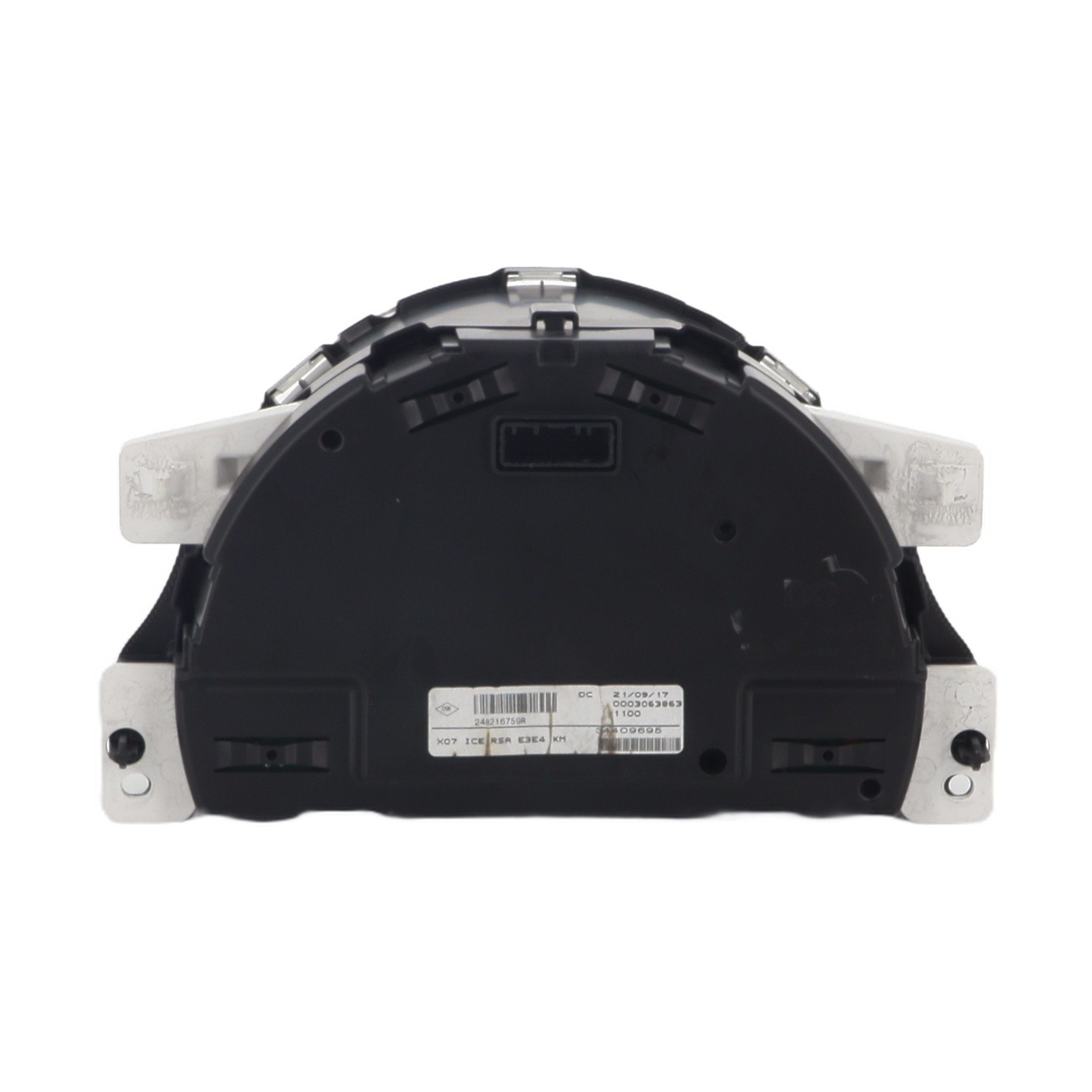 Compteur pour RENAULT TWINGO 3 PHASE 1 Compteur pour RENAULT TWINGO 3 PHASE 1