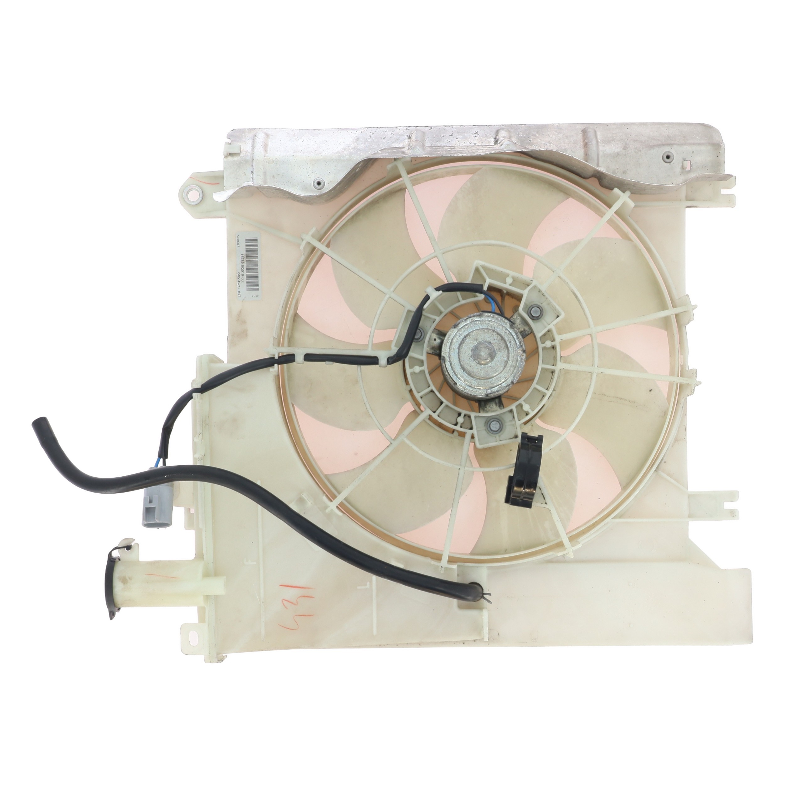 Moto ventilateur radiateur pour CITROEN C1 1 PHASE 2 Moto ventilateur radiateur pour CITROEN C1 1 PHASE 2