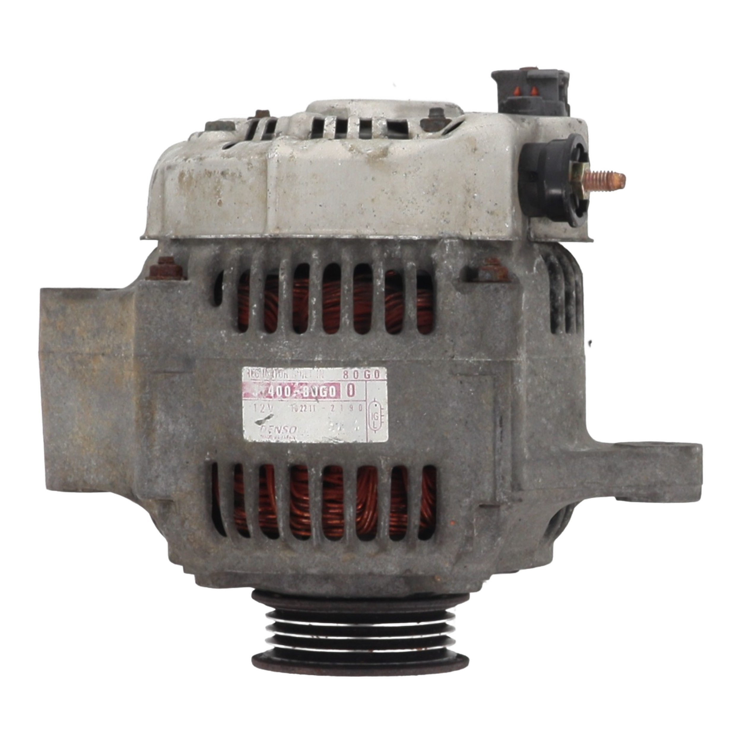 Alternateur pour SUZUKI IGNIS 1 Alternateur pour SUZUKI IGNIS 1