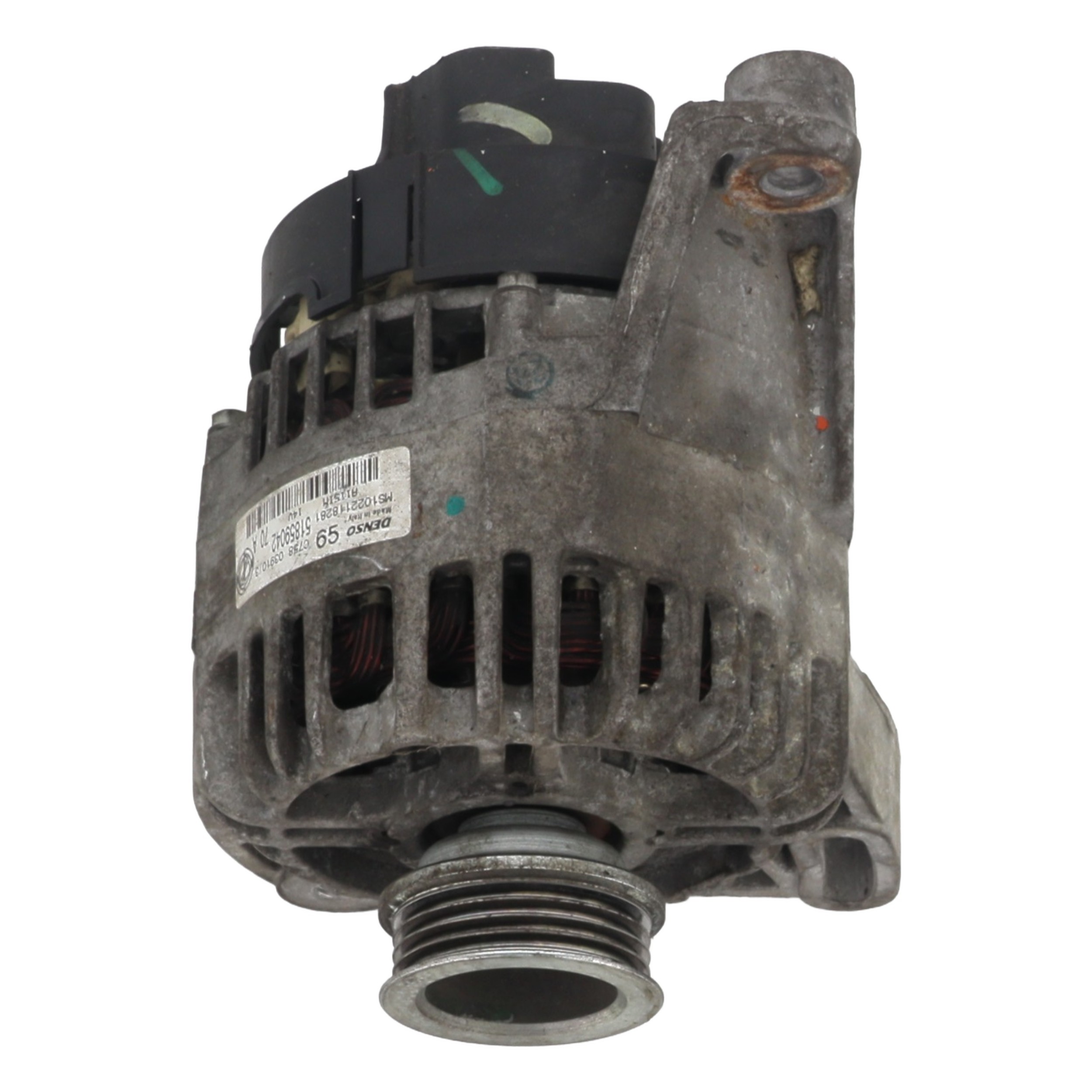 Alternateur pour FIAT PANDA 2 PHASE 2 Alternateur pour FIAT PANDA 2 PHASE 2