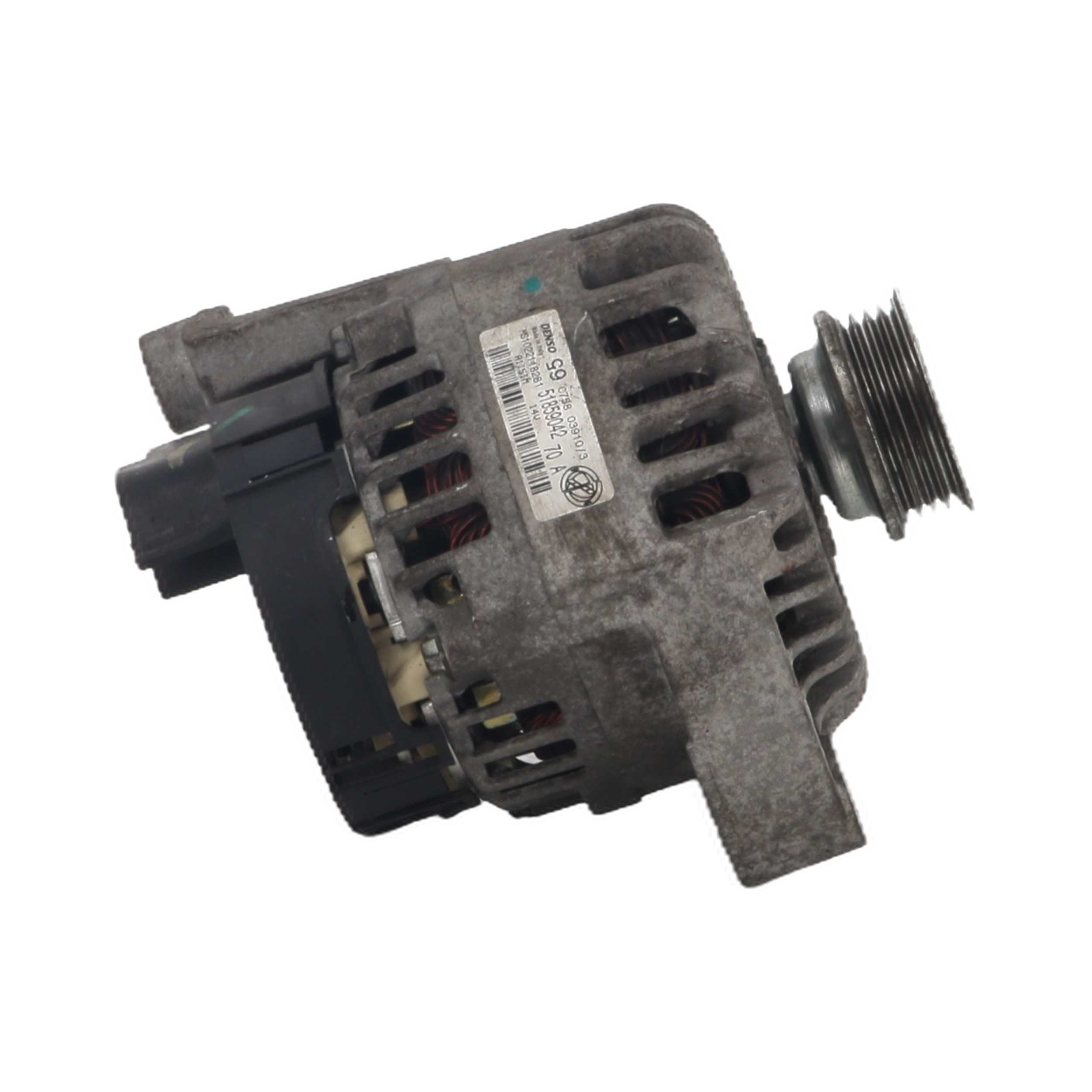 Alternateur pour FIAT PANDA 2 PHASE 2 Alternateur pour FIAT PANDA 2 PHASE 2