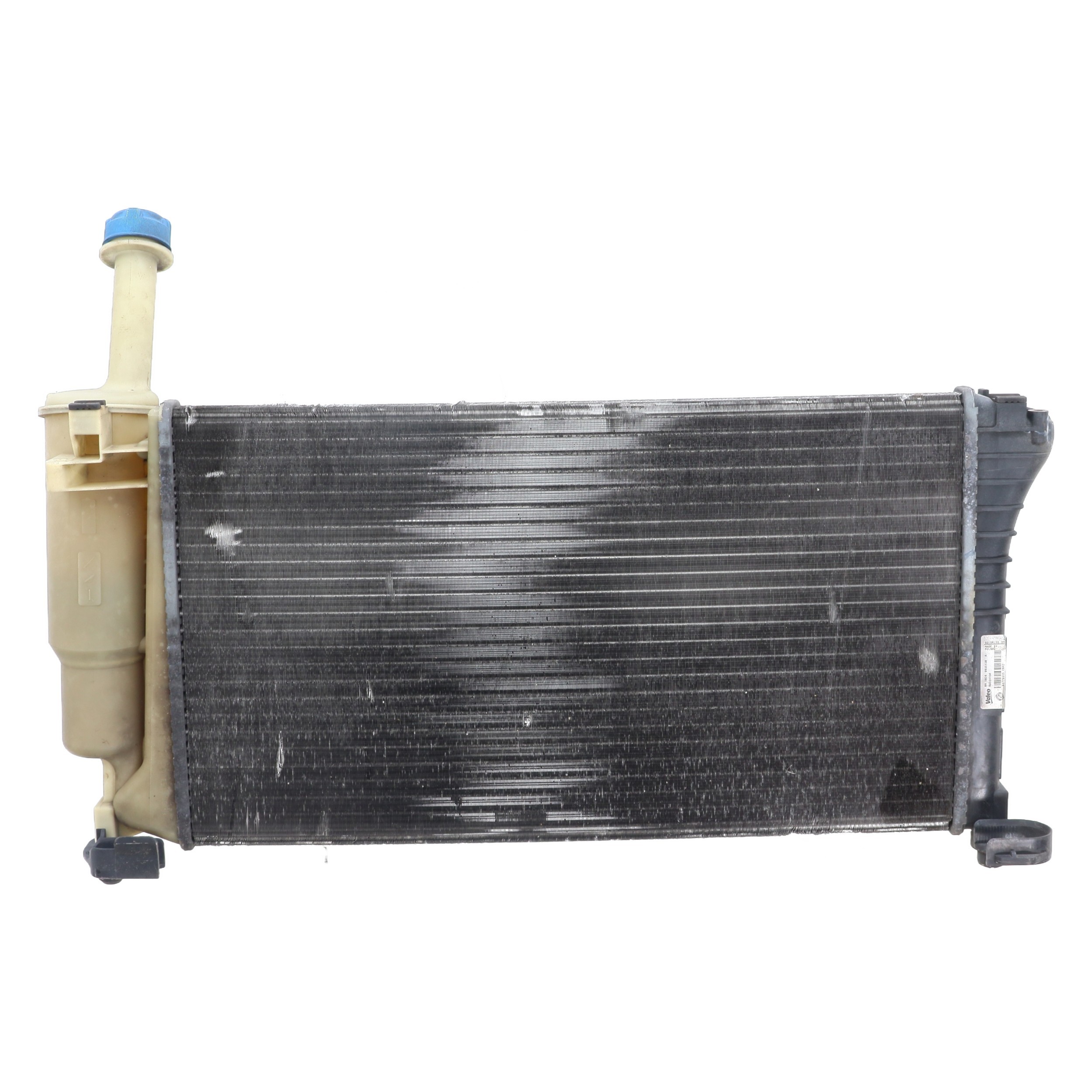 Radiateur eau pour FIAT PANDA 2 PHASE 2 Radiateur eau pour FIAT PANDA 2 PHASE 2