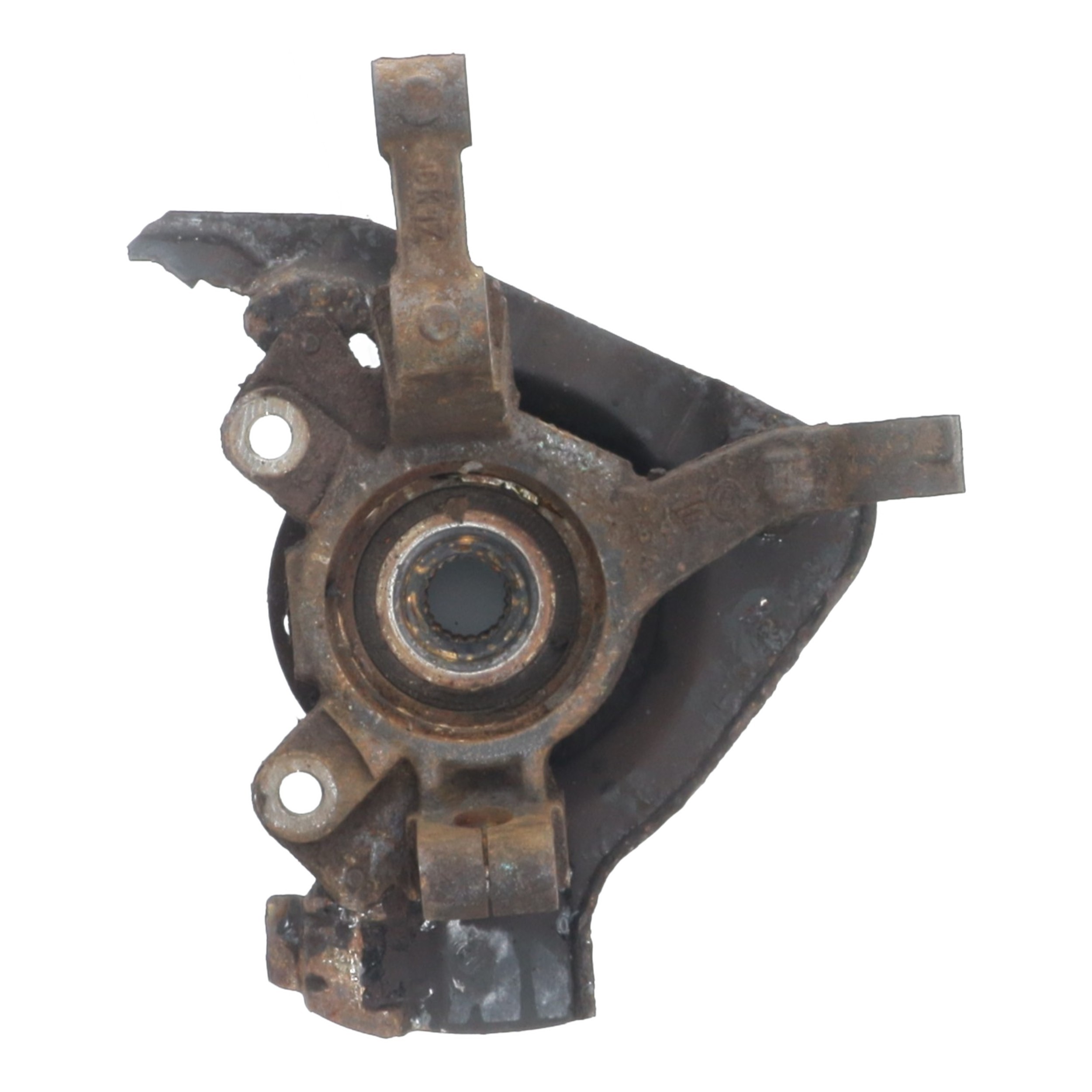 Pivot de moyeu avant droit pour LANCIA YPSILON 4 PHASE 2 Pivot de moyeu avant droit pour LANCIA YPSILON 4 PHASE 2