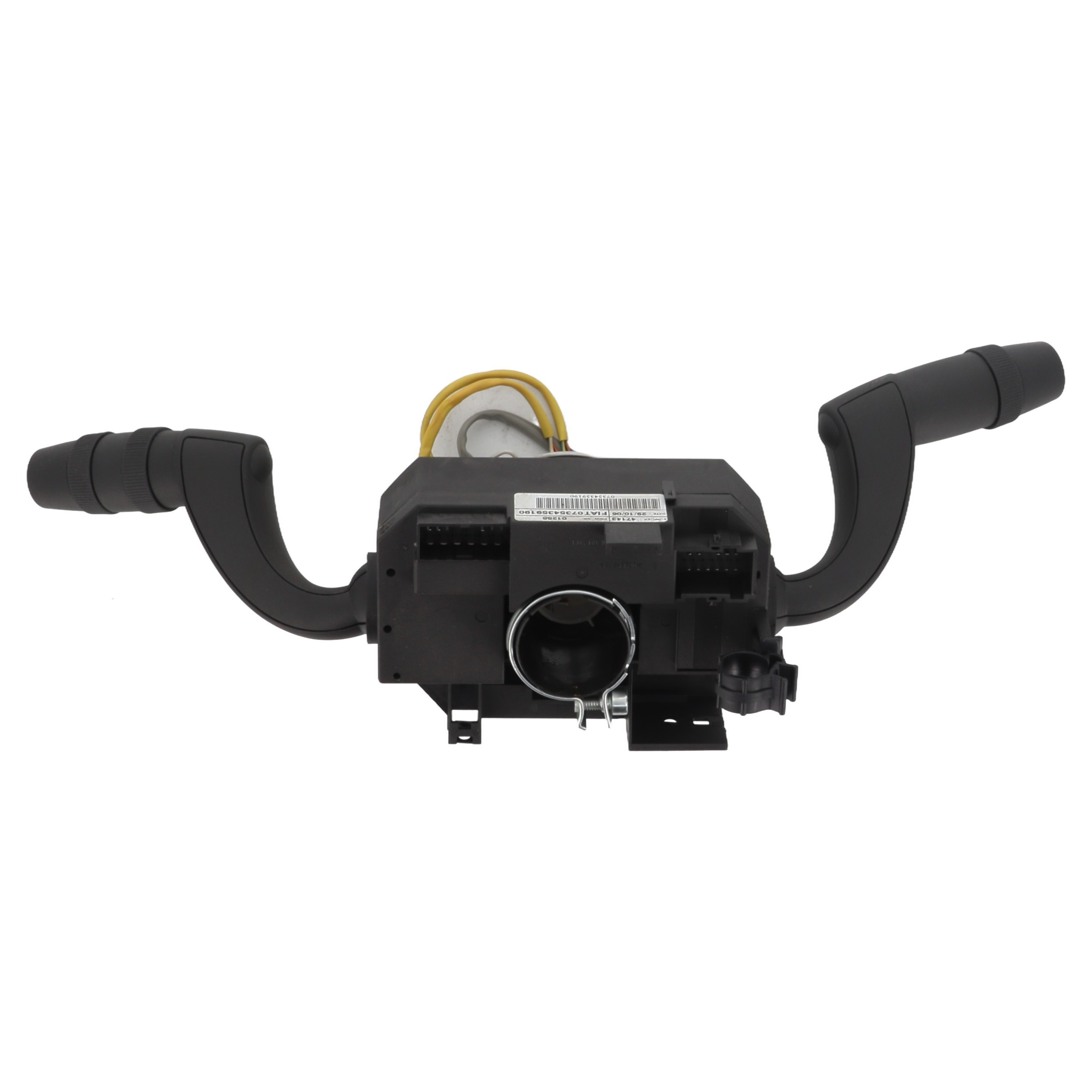 Com (Bloc Contacteur Tournant+Commodo Essuie Glace+Commodo Phare) pour LANCIA YPSILON 4 PHASE 2 Com (Bloc Contacteur Tournant+Commodo Essuie Glace+Commodo Phare) pour LANCIA YPSILON 4 PHASE 2