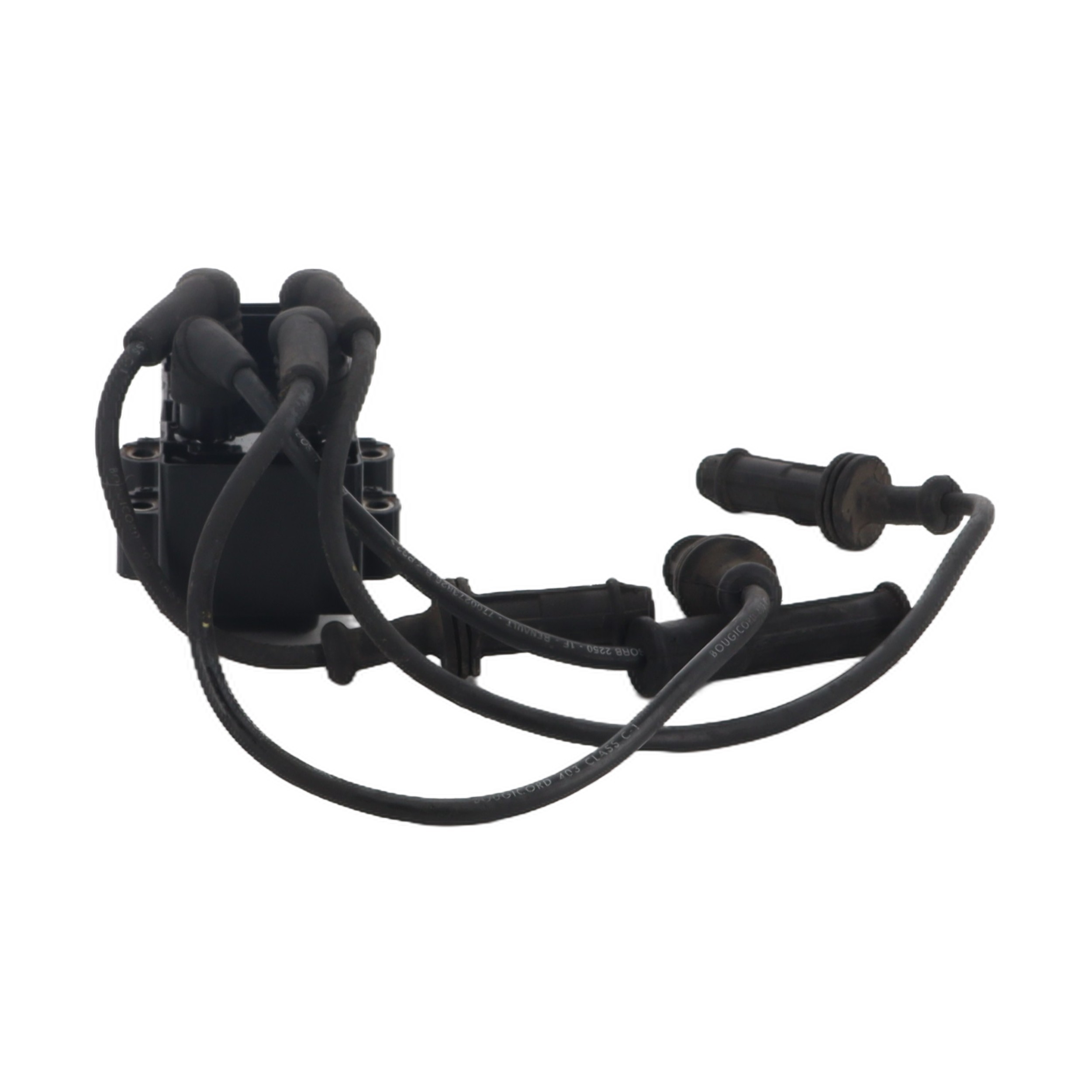Bobine (allumage) pour RENAULT CLIO 2 PHASE 1 Bobine (allumage) pour RENAULT CLIO 2 PHASE 1