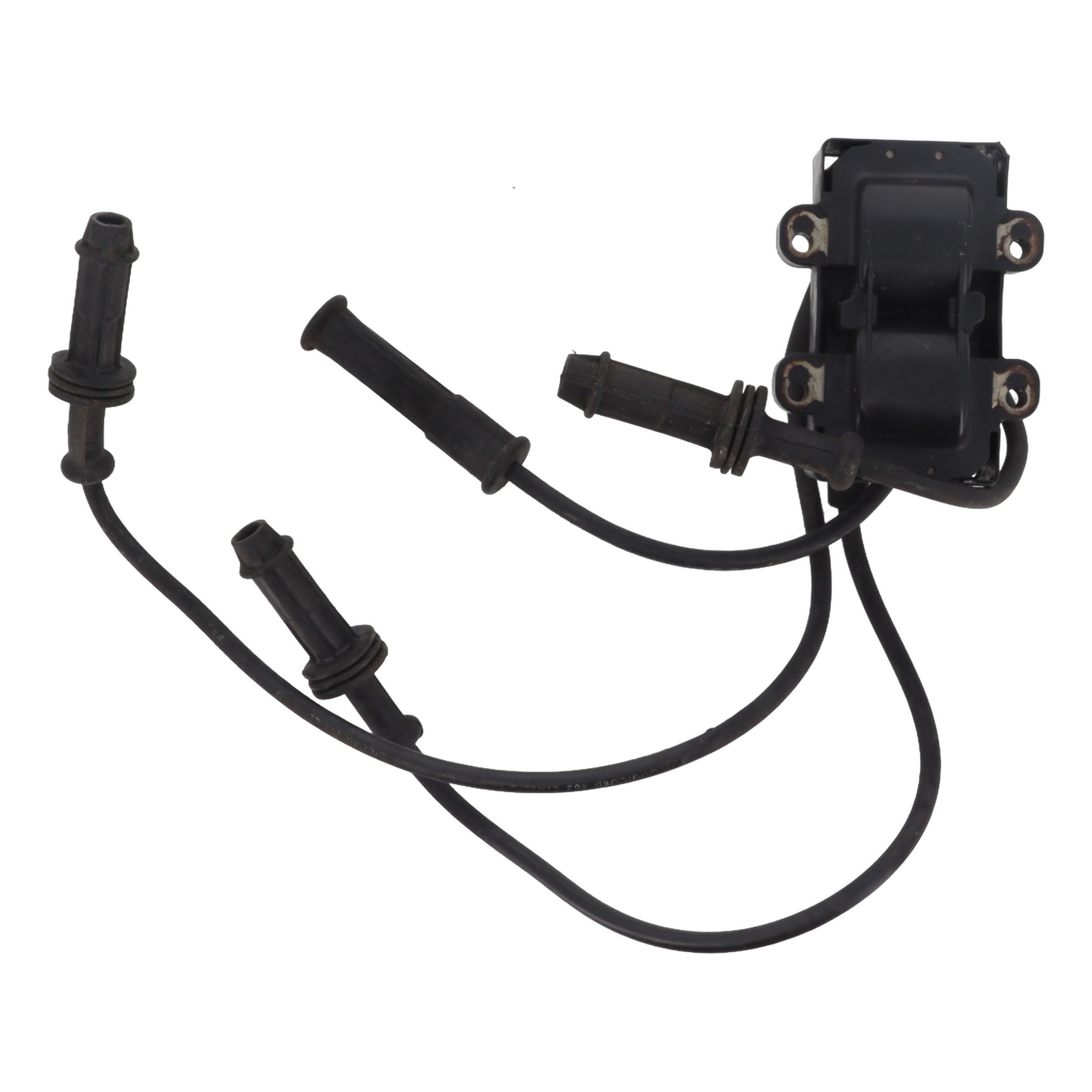 Bobine (allumage) pour RENAULT CLIO 2 PHASE 1 Bobine (allumage) pour RENAULT CLIO 2 PHASE 1