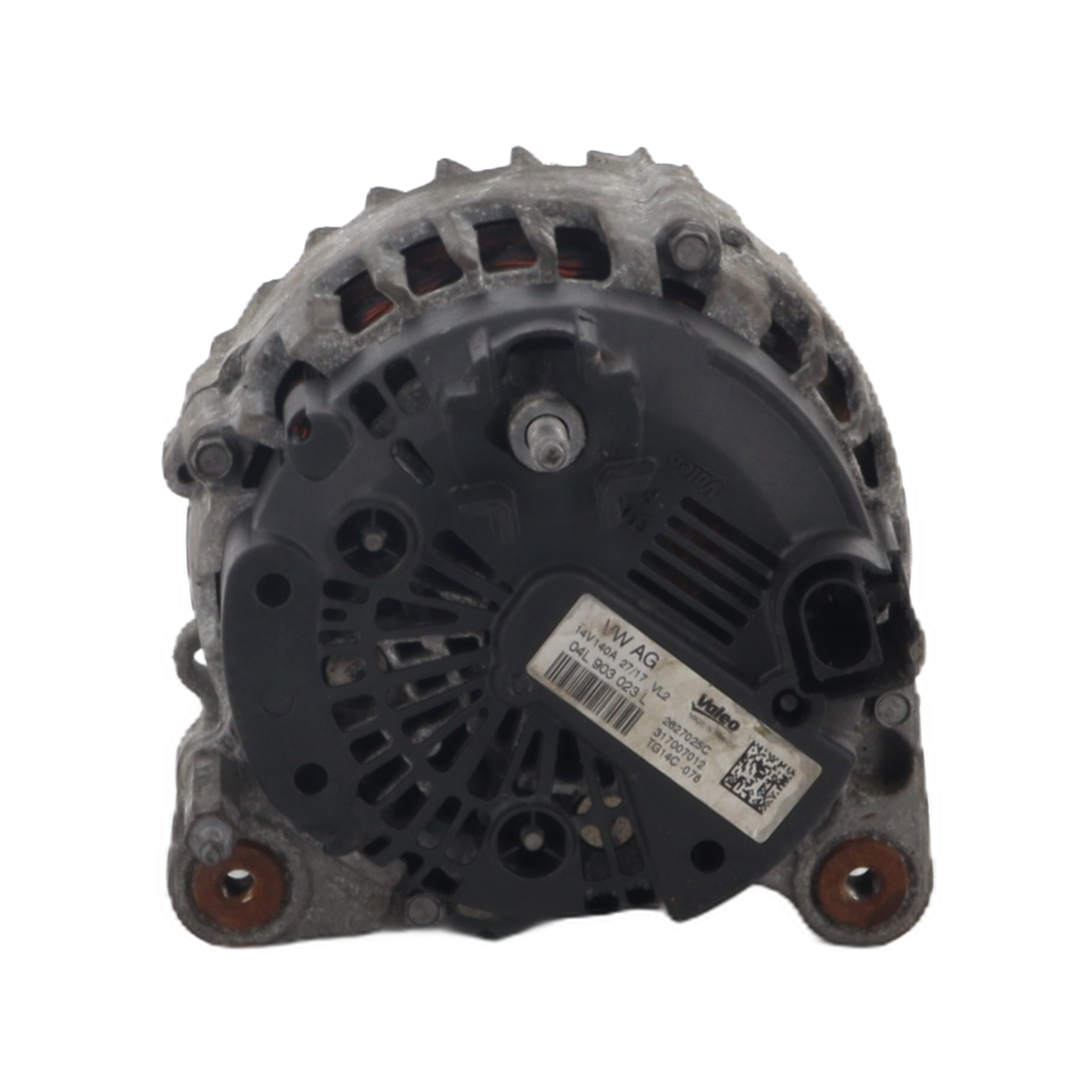 Alternateur pour VOLKSWAGEN GOLF 7 PHASE 2 BREAK Alternateur pour VOLKSWAGEN GOLF 7 PHASE 2 BREAK