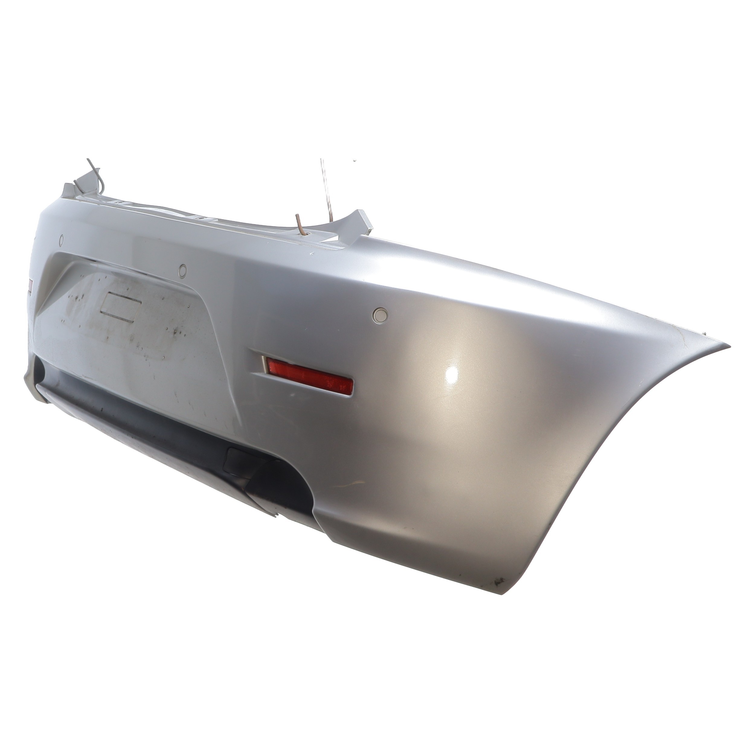 Pare choc arriere pour ALFA ROMEO 147 PHASE 2 Pare choc arriere pour ALFA ROMEO 147 PHASE 2