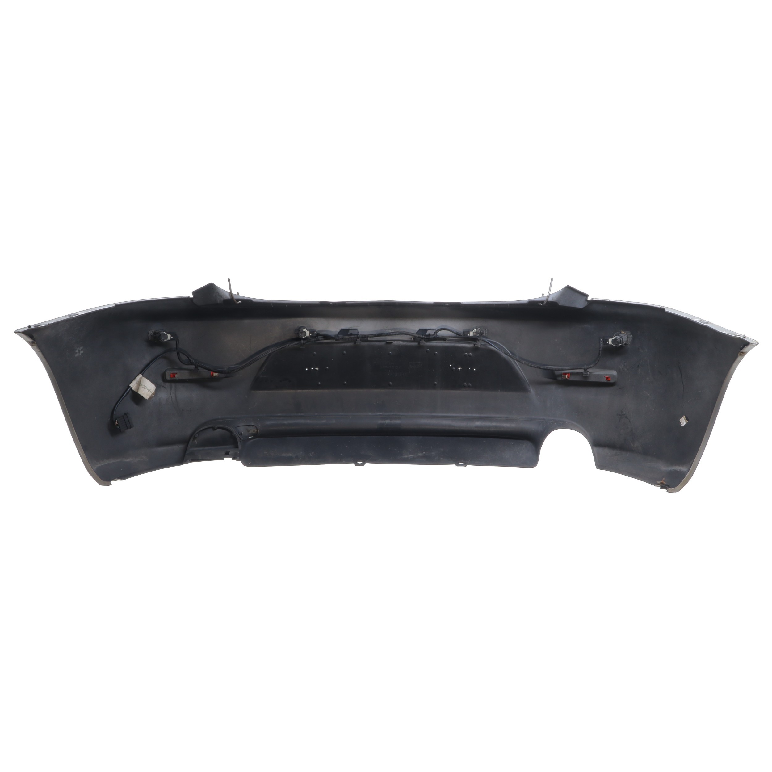 Pare choc arriere pour ALFA ROMEO 147 PHASE 2 Pare choc arriere pour ALFA ROMEO 147 PHASE 2