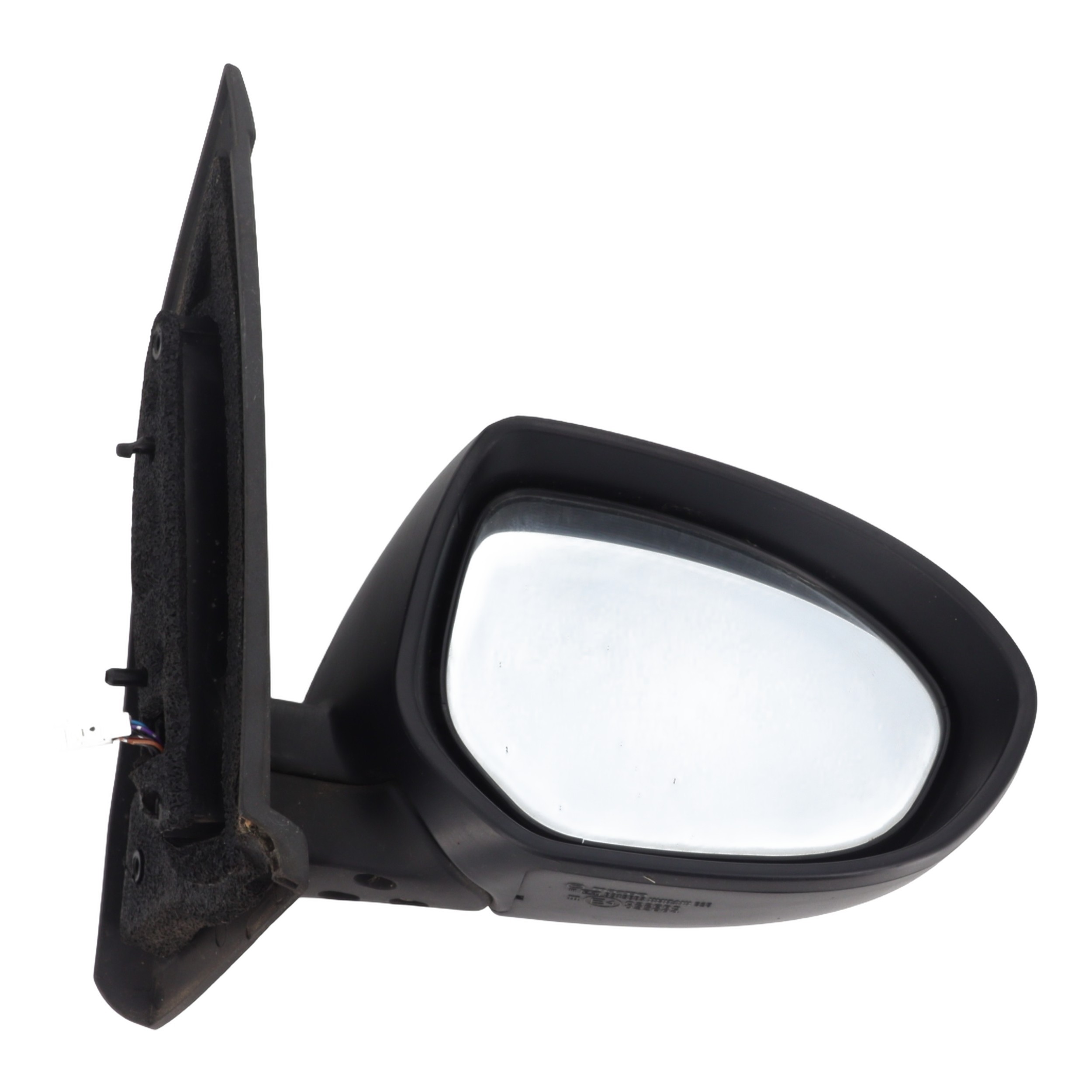 Retroviseur droit pour MAZDA 2 2 PHASE 1 Retroviseur droit pour MAZDA 2 2 PHASE 1