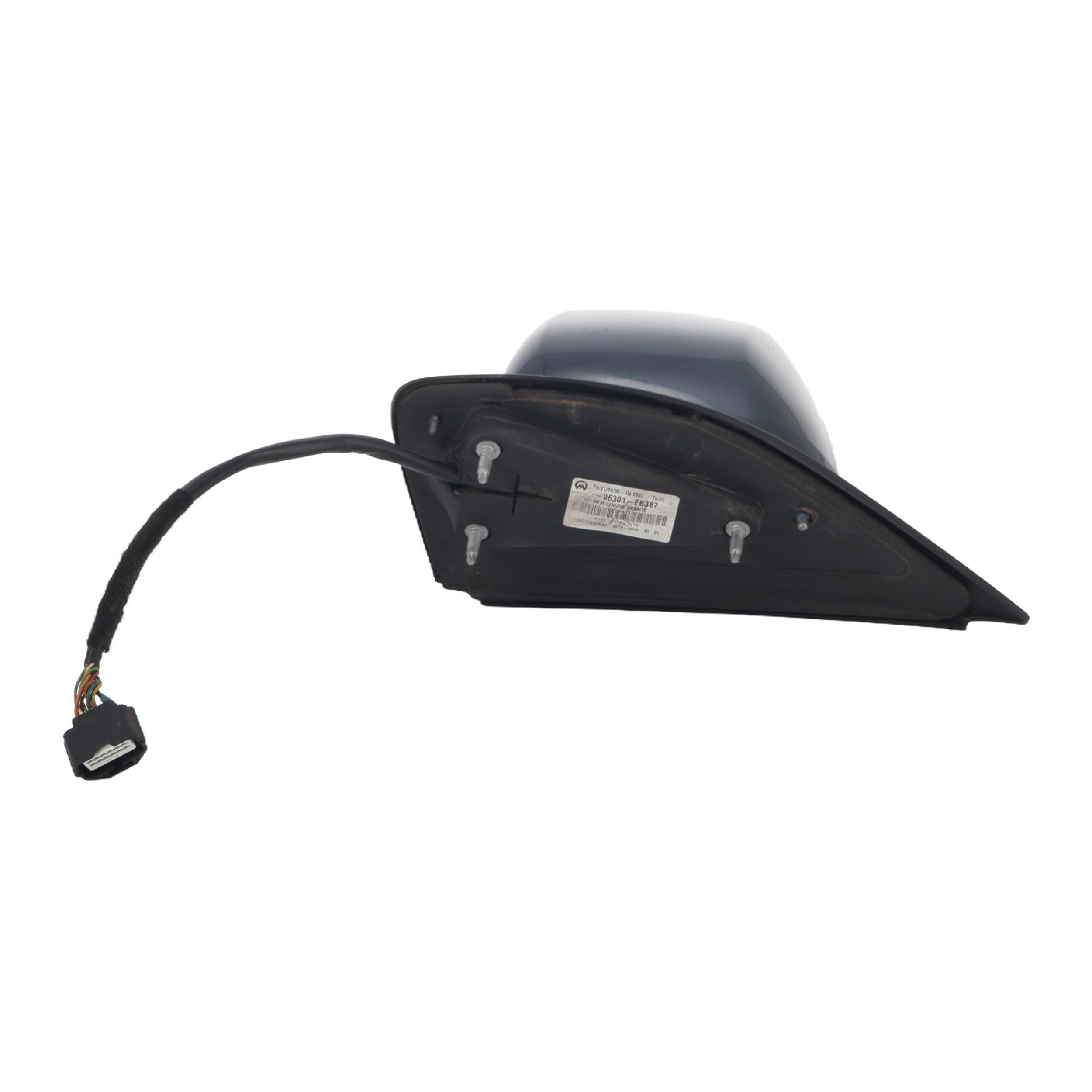 Retroviseur droit pour NISSAN PATHFINDER 2 PHASE 1 Retroviseur droit pour NISSAN PATHFINDER 2 PHASE 1