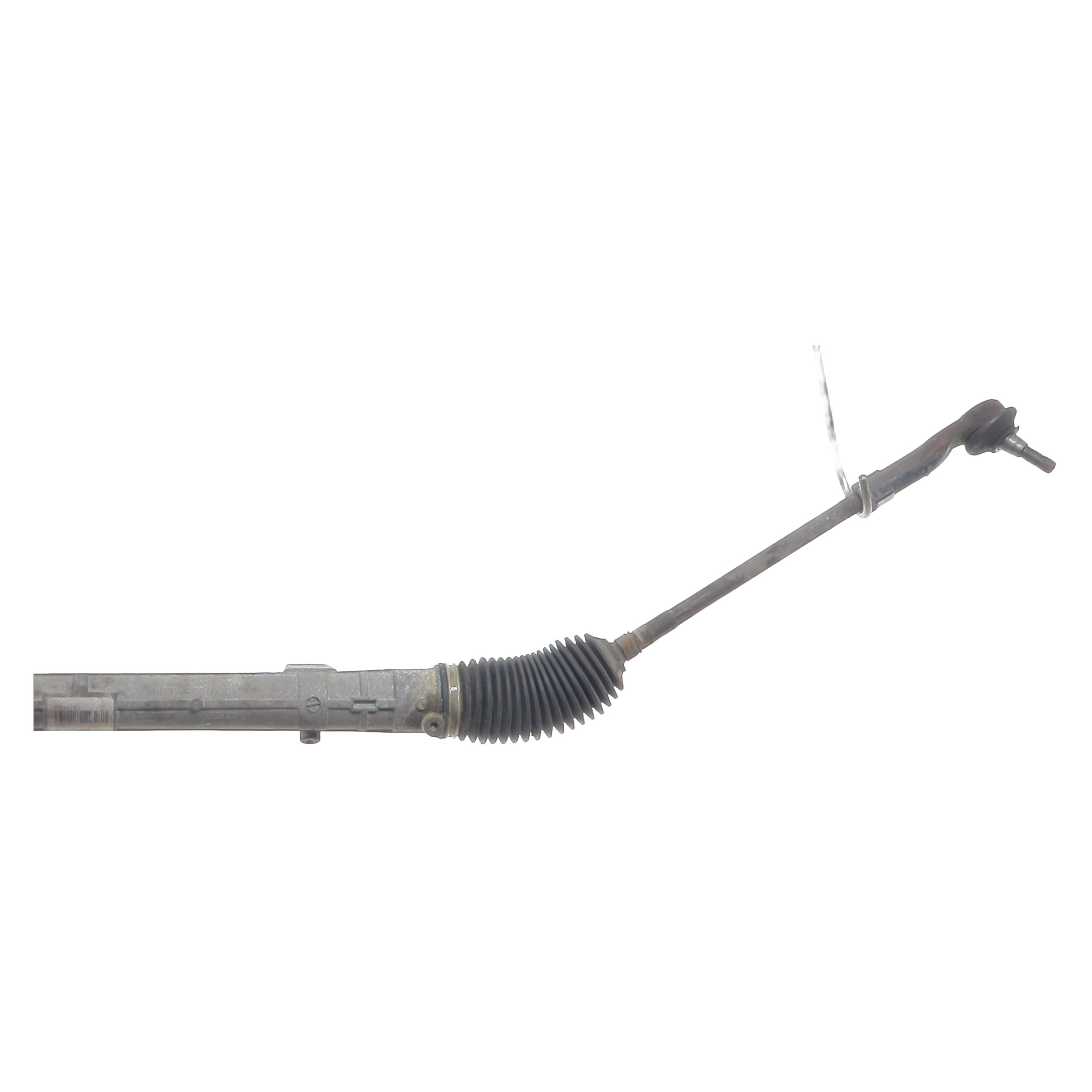 Cremaillere assistee pour RENAULT CLIO 3 PHASE 2 Cremaillere assistee pour RENAULT CLIO 3 PHASE 2