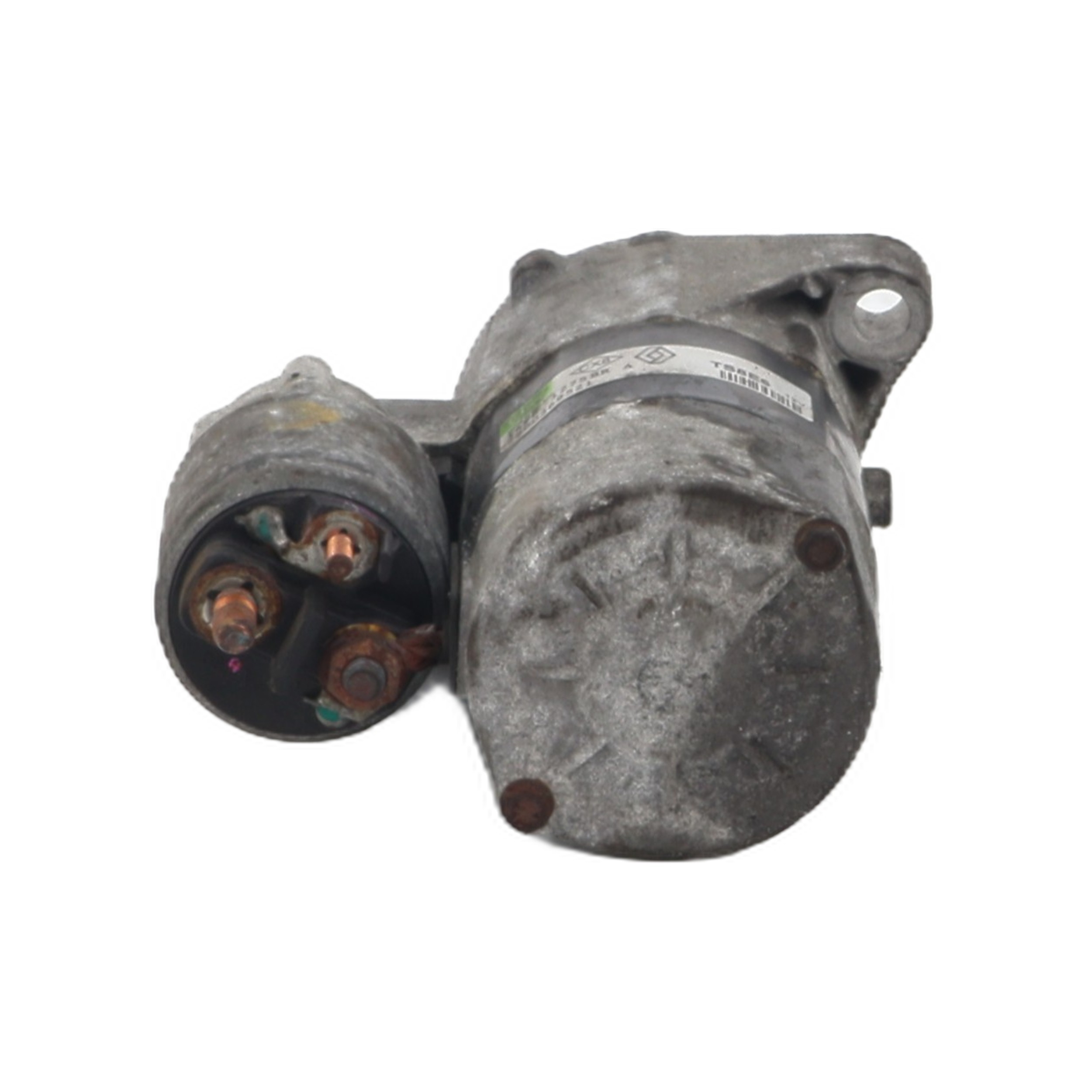 Demarreur pour RENAULT CLIO 3 PHASE 2 Demarreur pour RENAULT CLIO 3 PHASE 2