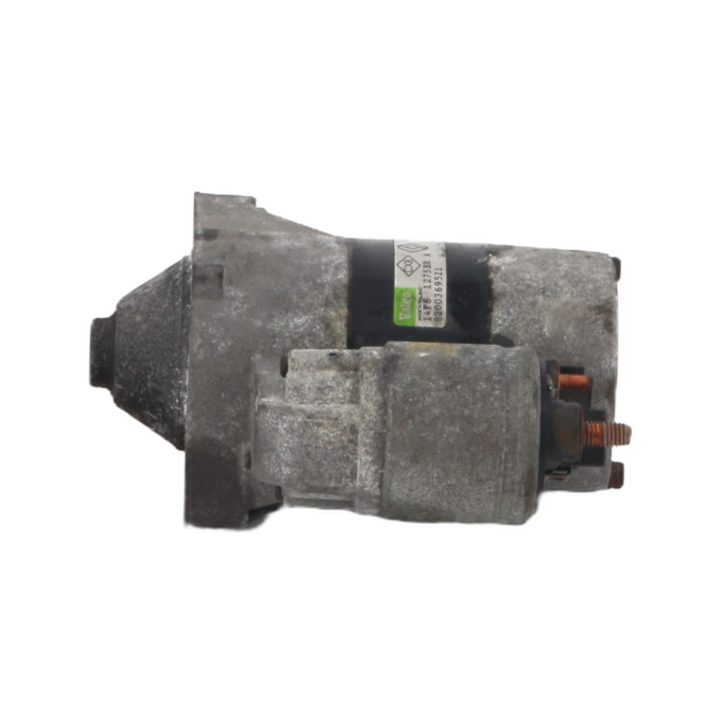 Demarreur pour RENAULT CLIO 3 PHASE 2 Demarreur pour RENAULT CLIO 3 PHASE 2