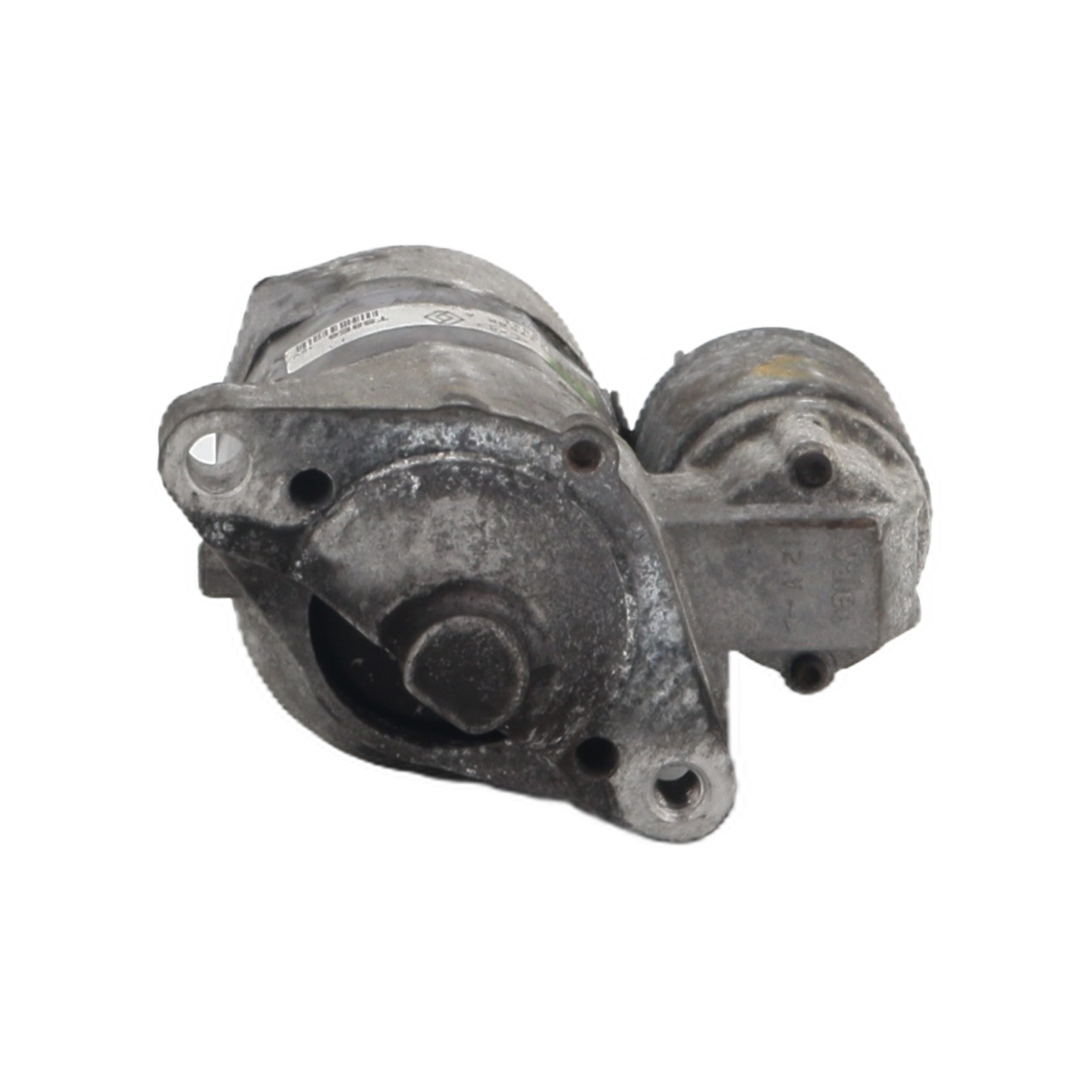 Demarreur pour RENAULT CLIO 3 PHASE 2 Demarreur pour RENAULT CLIO 3 PHASE 2