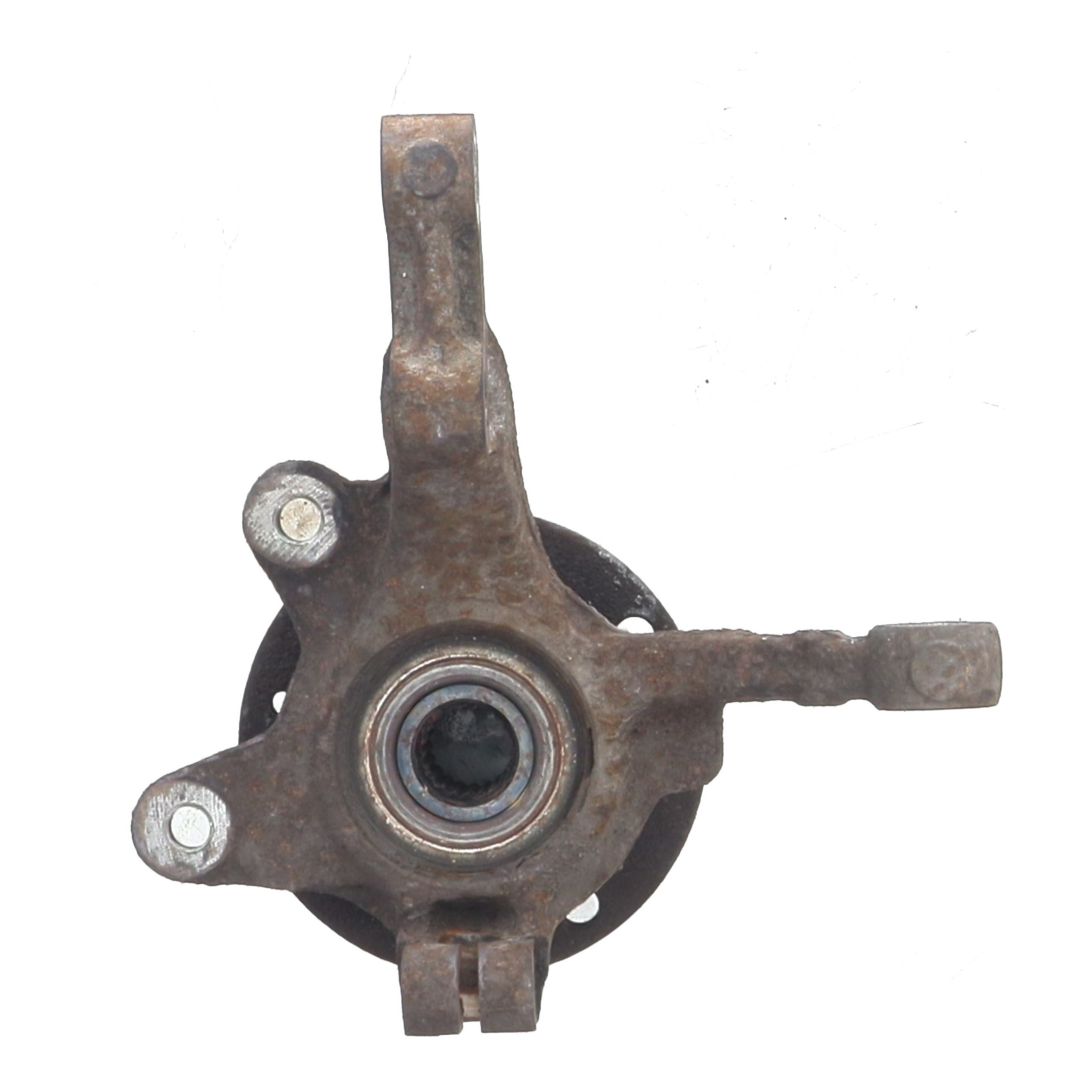 Pivot de moyeu avant droit pour RENAULT CLIO 1 PHASE 3 Pivot de moyeu avant droit pour RENAULT CLIO 1 PHASE 3