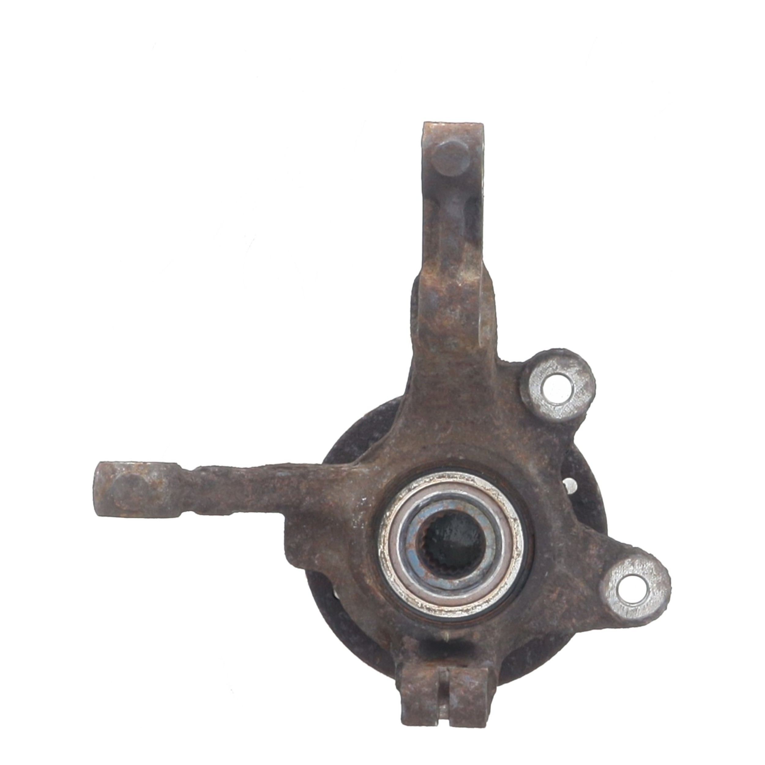 Pivot de moyeu avant gauche pour RENAULT CLIO 1 PHASE 3 Pivot de moyeu avant gauche pour RENAULT CLIO 1 PHASE 3