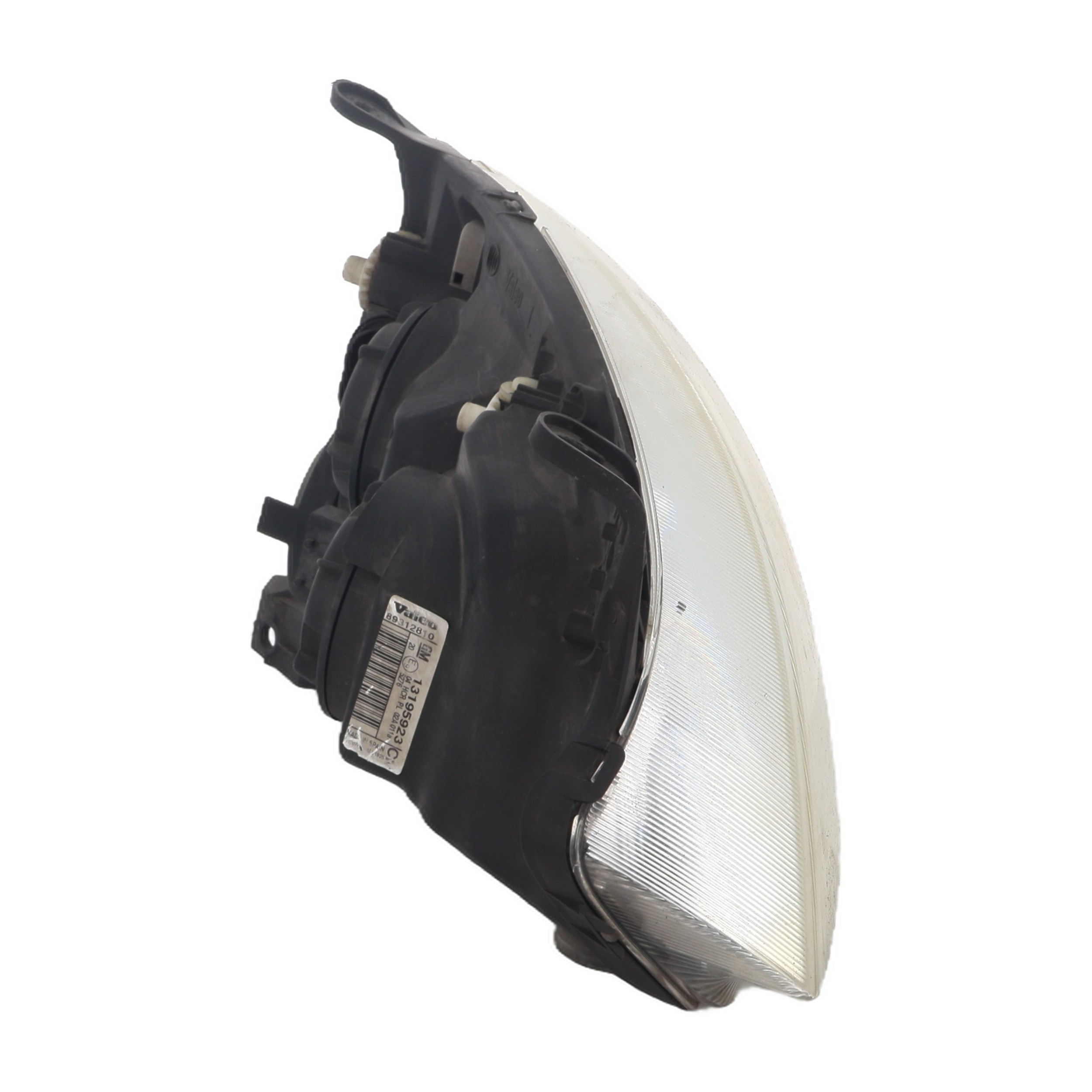 Optique avant principal gauche (feux)(phare) pour OPEL COMBO C PHASE 2 Optique avant principal gauche (feux)(phare) pour OPEL COMBO C PHASE 2