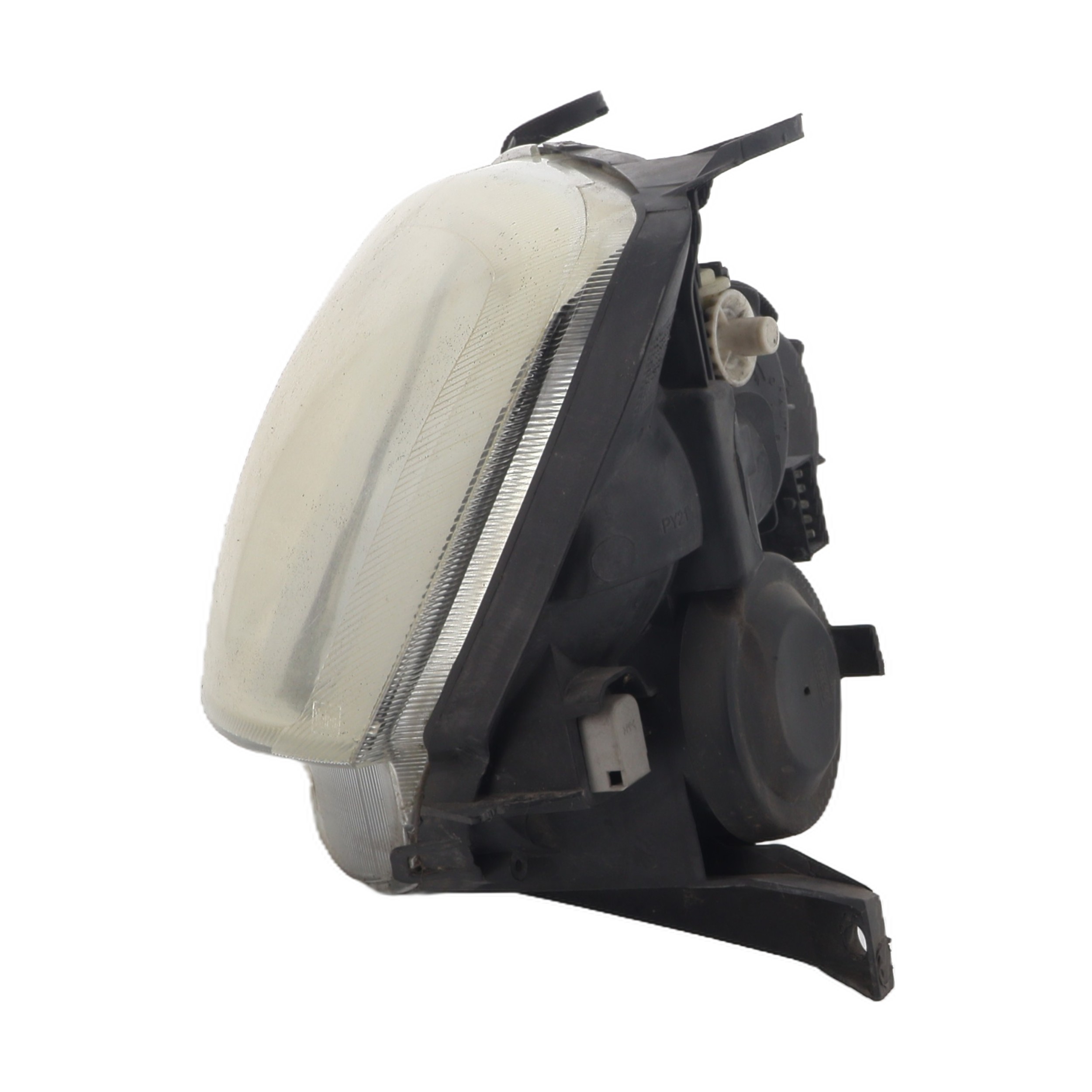 Optique avant principal gauche (feux)(phare) pour OPEL COMBO C PHASE 2 Optique avant principal gauche (feux)(phare) pour OPEL COMBO C PHASE 2