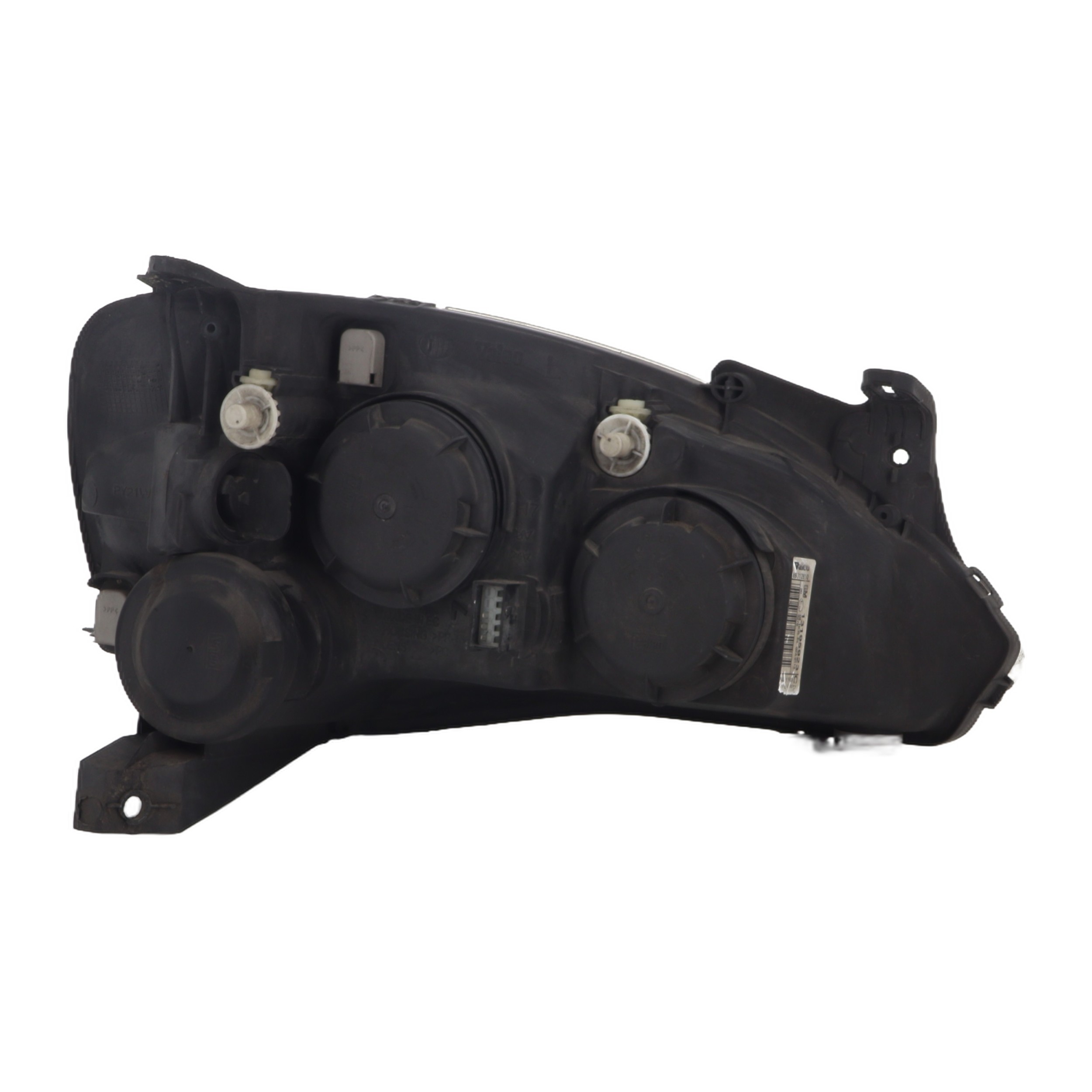 Optique avant principal gauche (feux)(phare) pour OPEL COMBO C PHASE 2 Optique avant principal gauche (feux)(phare) pour OPEL COMBO C PHASE 2