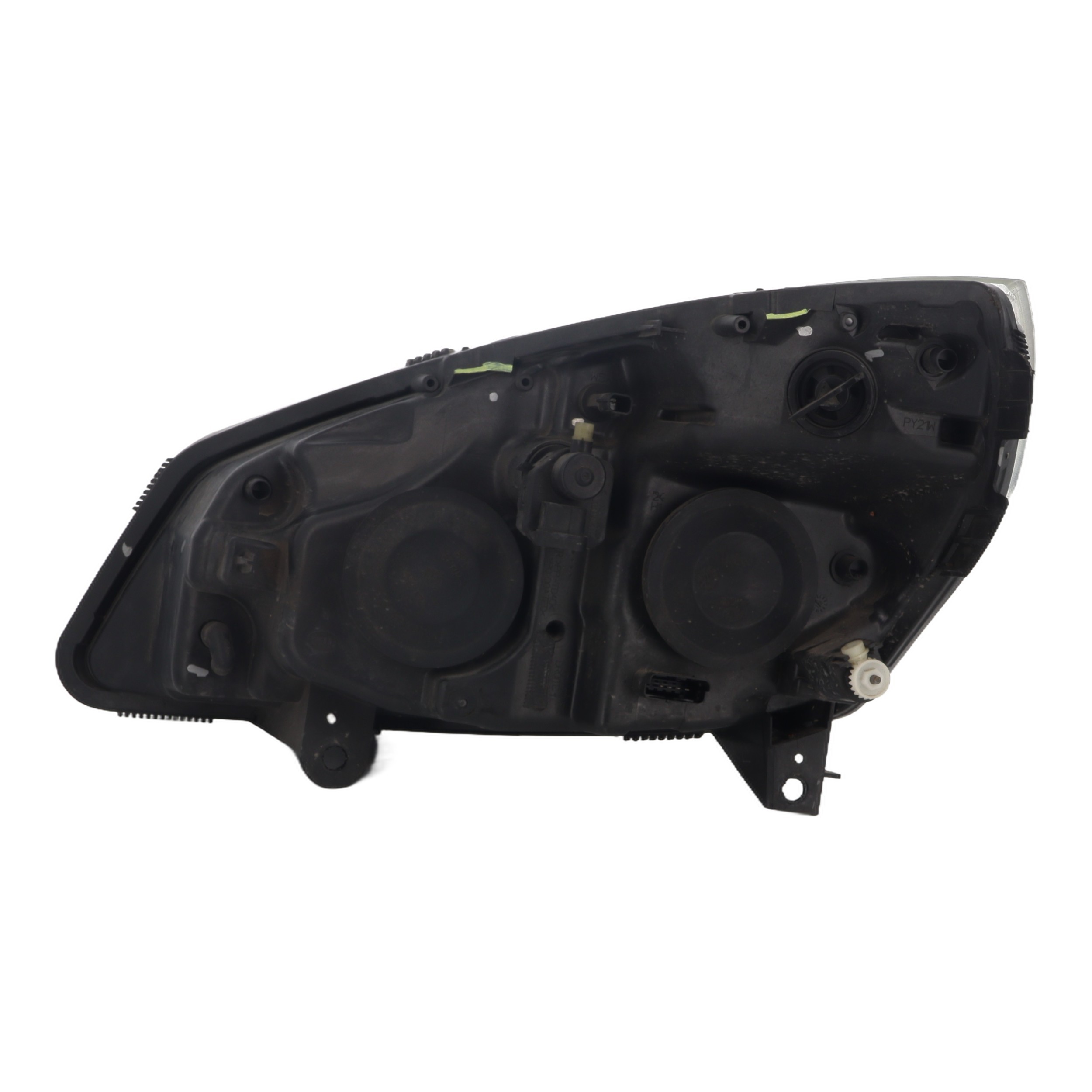 Optique avant principal gauche (feux)(phare) pour RENAULT GRAND SCENIC 2 PHASE 2 Optique avant principal gauche (feux)(phare) pour RENAULT GRAND SCENIC 2 PHASE 2