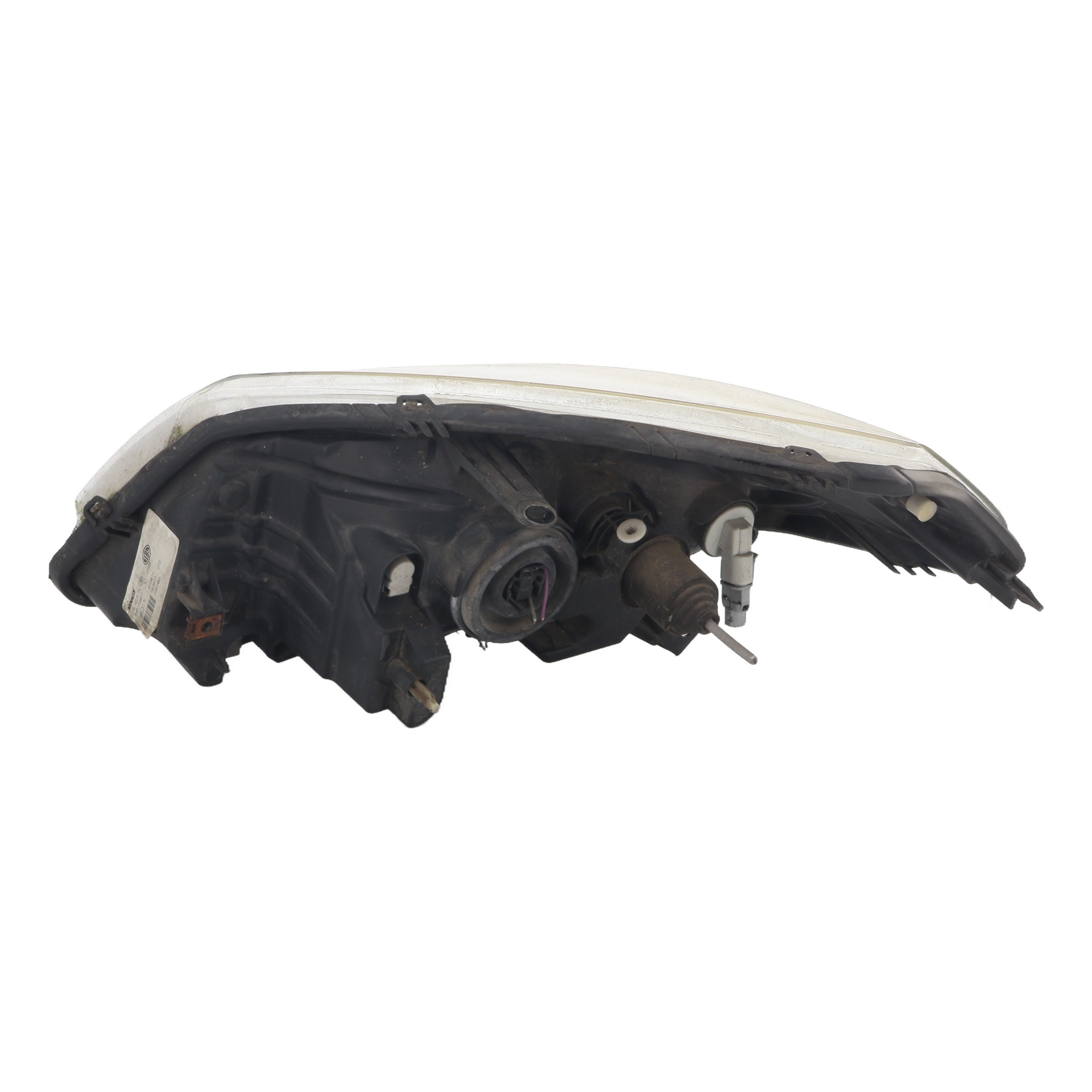 Optique avant principal droit (feux)(phare) pour DACIA SANDERO 1 Optique avant principal droit (feux)(phare) pour DACIA SANDERO 1