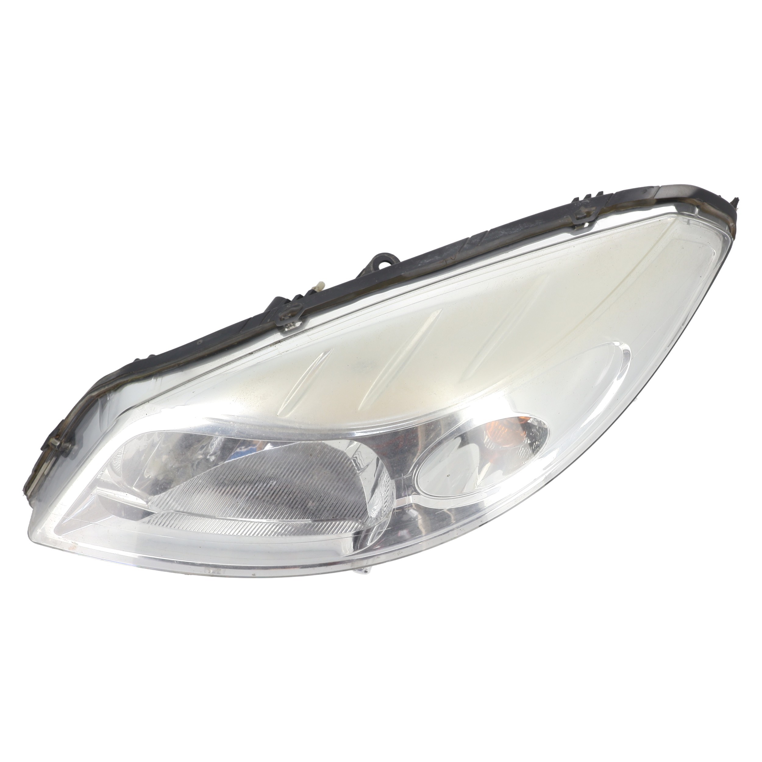 Optique avant principal gauche (feux)(phare) pour DACIA SANDERO 1 Optique avant principal gauche (feux)(phare) pour DACIA SANDERO 1