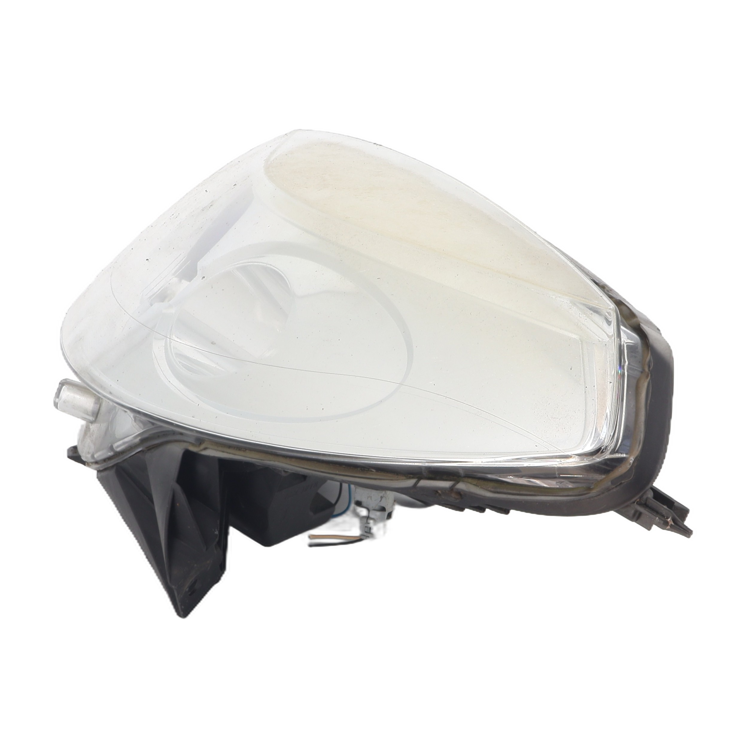 Optique avant principal gauche (feux)(phare) pour DACIA SANDERO 1 Optique avant principal gauche (feux)(phare) pour DACIA SANDERO 1