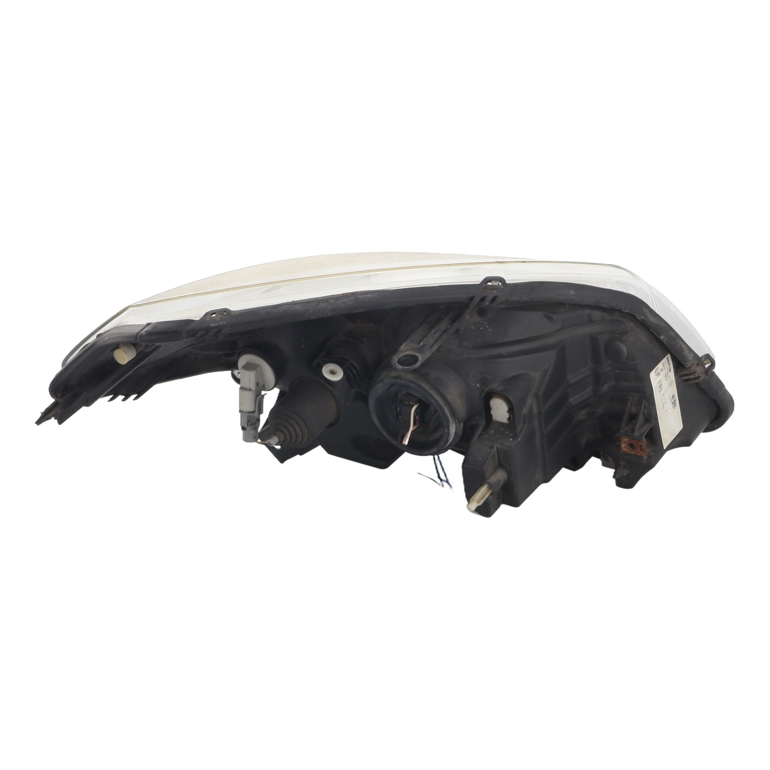 Optique avant principal gauche (feux)(phare) pour DACIA SANDERO 1 Optique avant principal gauche (feux)(phare) pour DACIA SANDERO 1