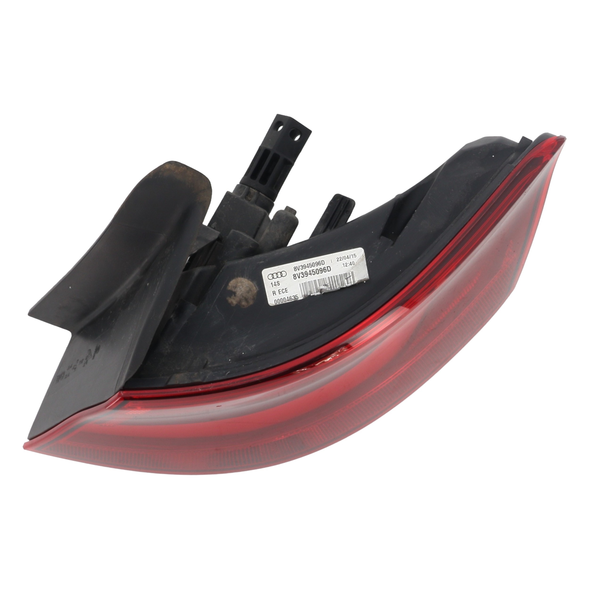 Feu arriere principal droit (feux) pour AUDI A3 3 PHASE 1 Feu arriere principal droit (feux) pour AUDI A3 3 PHASE 1