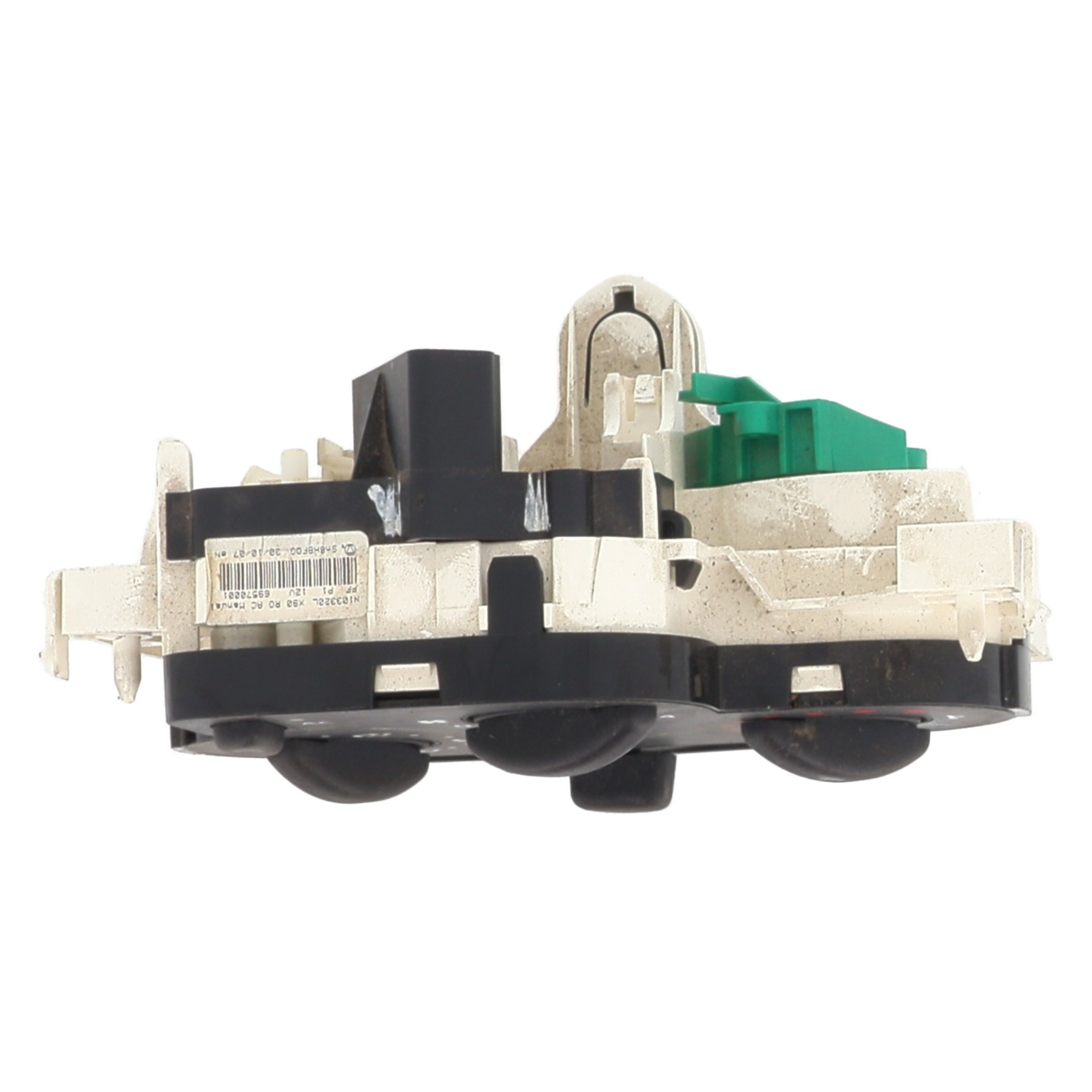 Commande chauffage pour DACIA LOGAN 1 PHASE 2 Commande chauffage pour DACIA LOGAN 1 PHASE 2