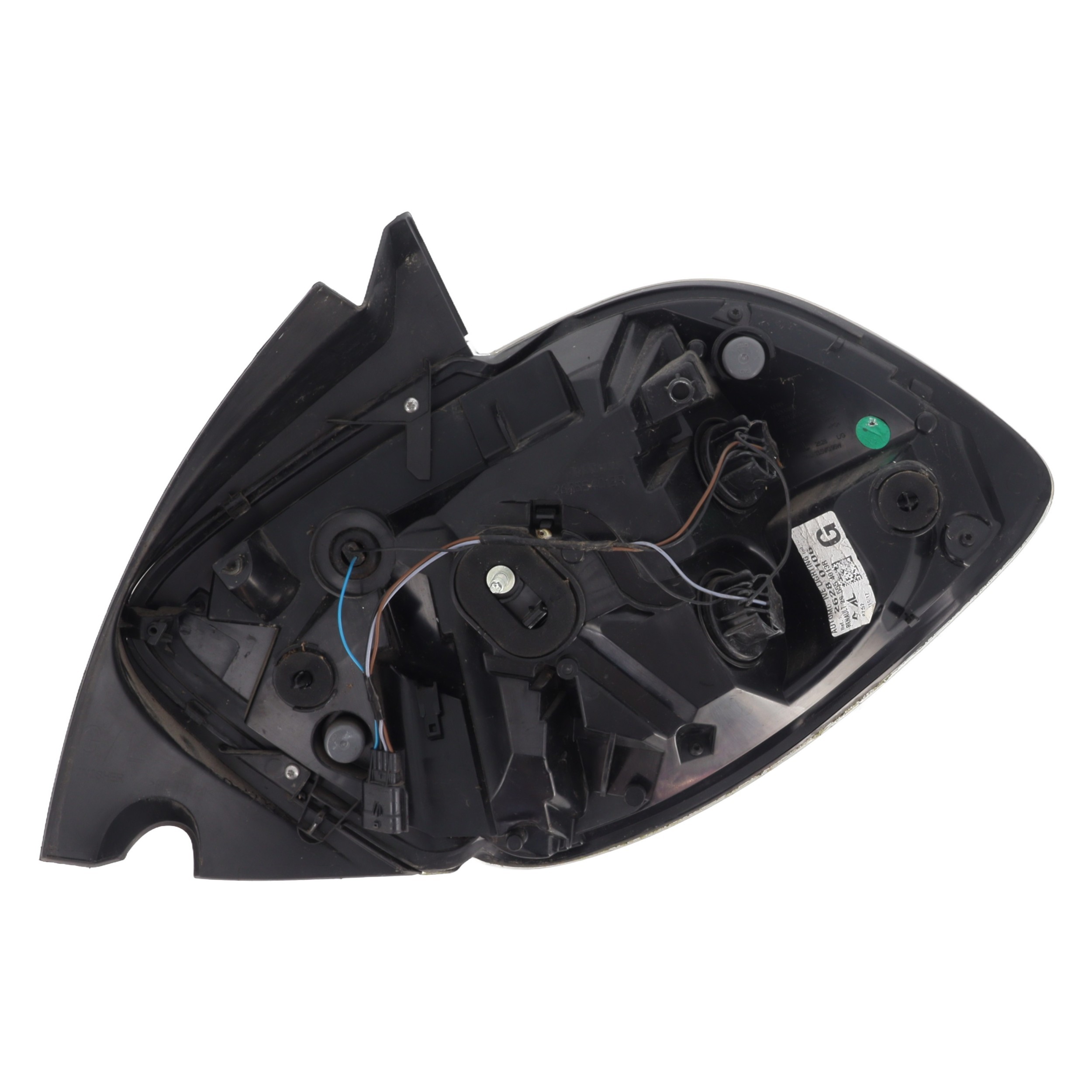 Feu arriere principal gauche (feux) pour RENAULT ZOE 2 Feu arriere principal gauche (feux) pour RENAULT ZOE 2