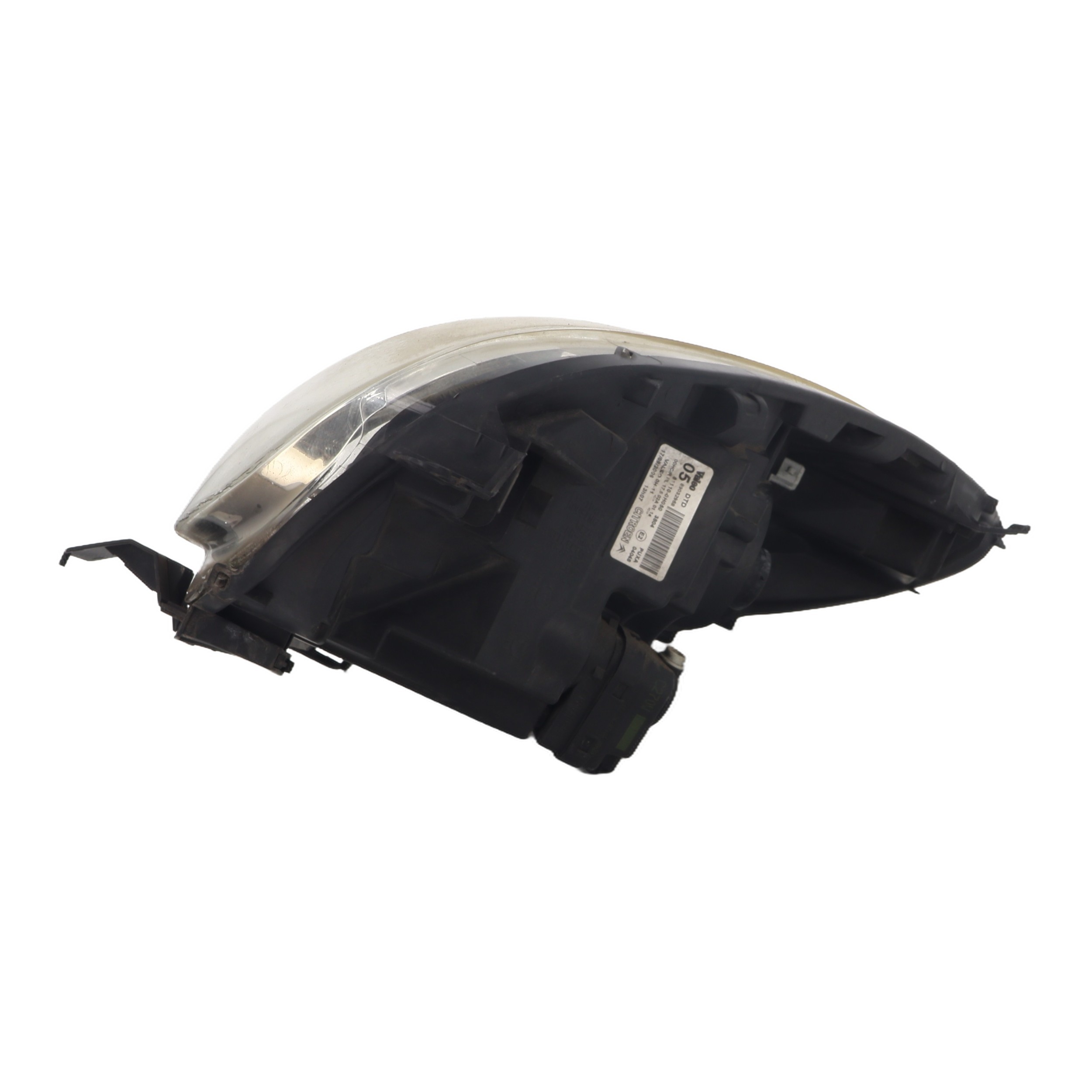 Optique avant principal droit (feux)(phare) pour CITROEN C1 1 PHASE 1 Optique avant principal droit (feux)(phare) pour CITROEN C1 1 PHASE 1