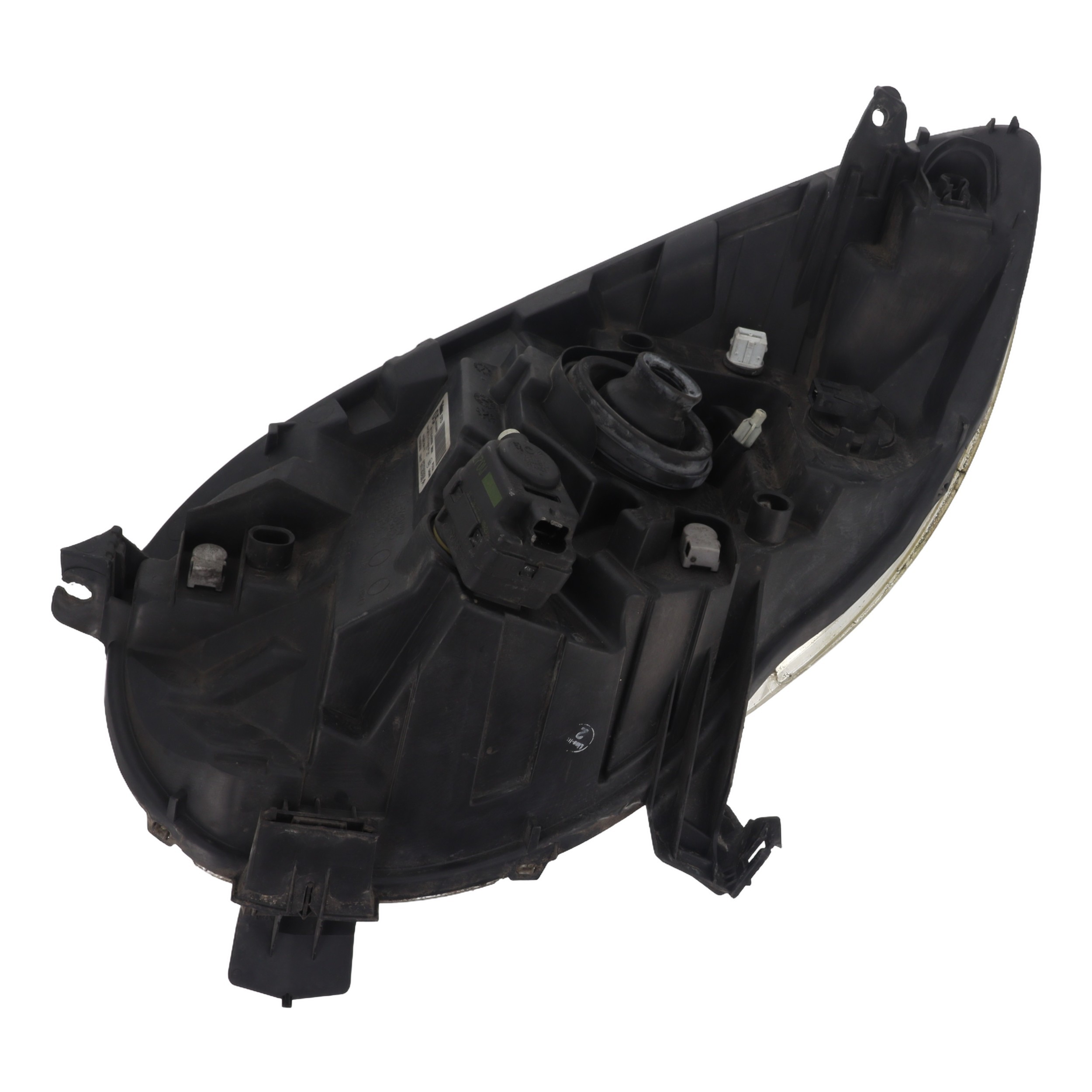 Optique avant principal droit (feux)(phare) pour CITROEN C1 1 PHASE 1 Optique avant principal droit (feux)(phare) pour CITROEN C1 1 PHASE 1