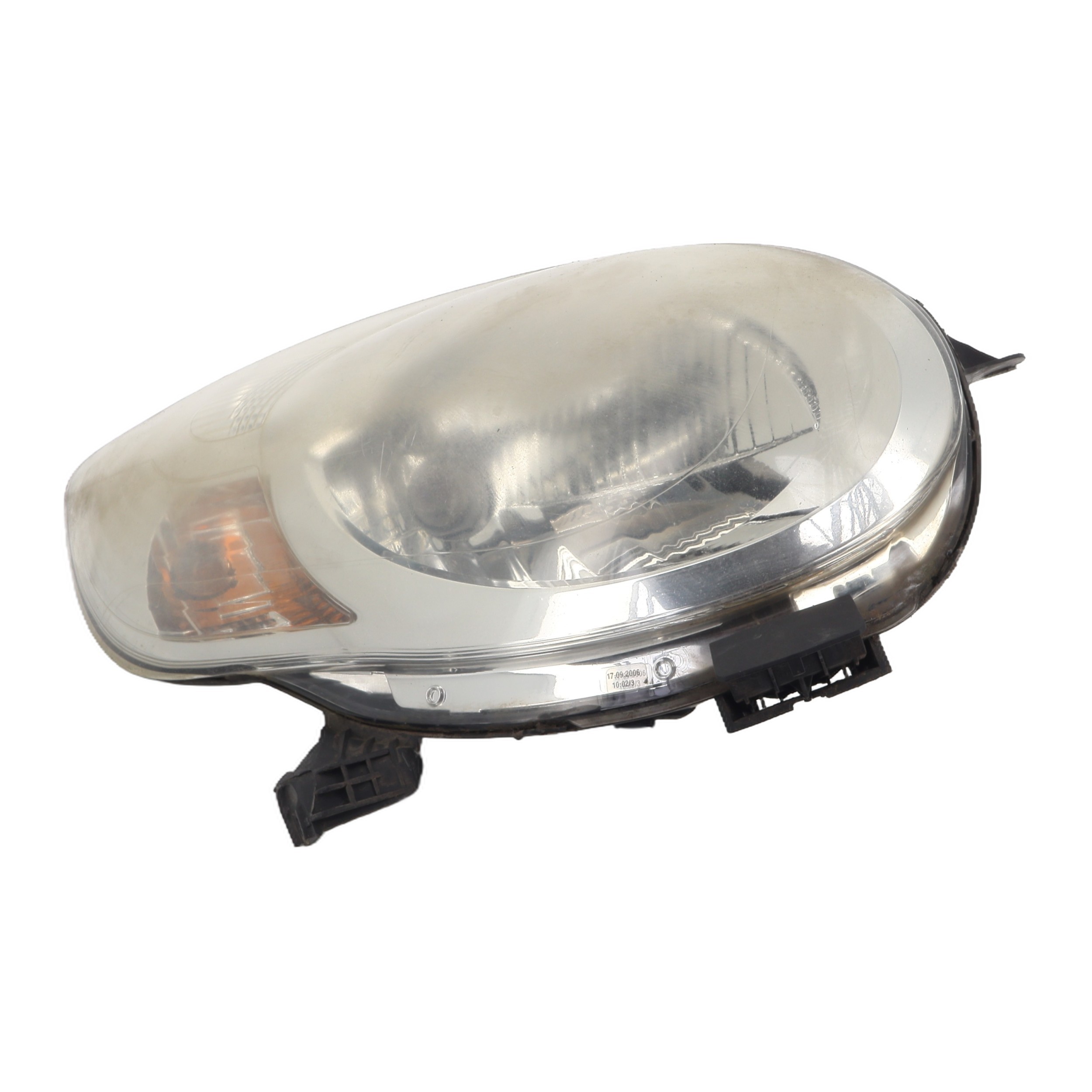 Optique avant principal droit (feux)(phare) pour CITROEN C1 1 PHASE 1 Optique avant principal droit (feux)(phare) pour CITROEN C1 1 PHASE 1