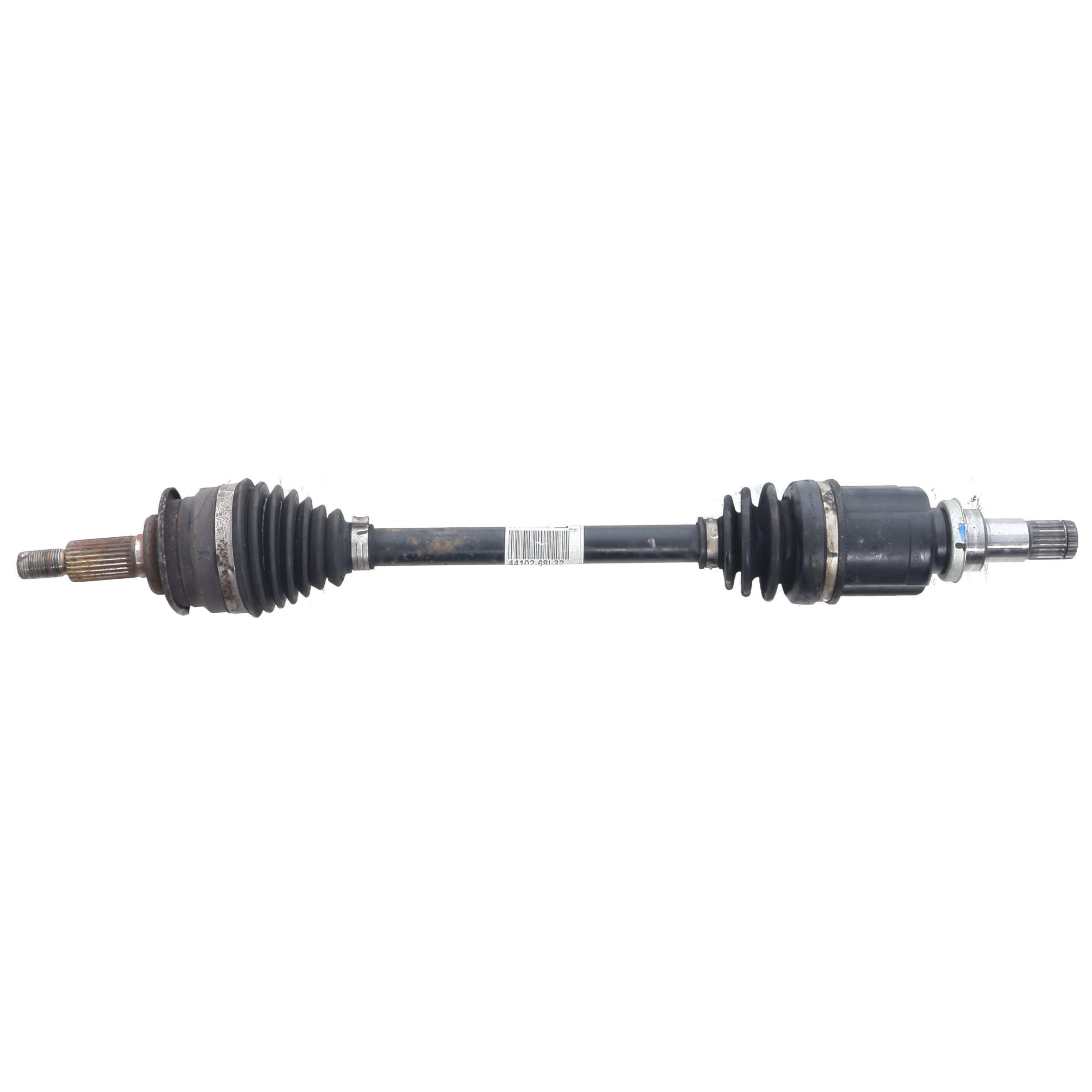 Cardan gauche (transmission) pour OPEL AGILA B Cardan gauche (transmission) pour OPEL AGILA B