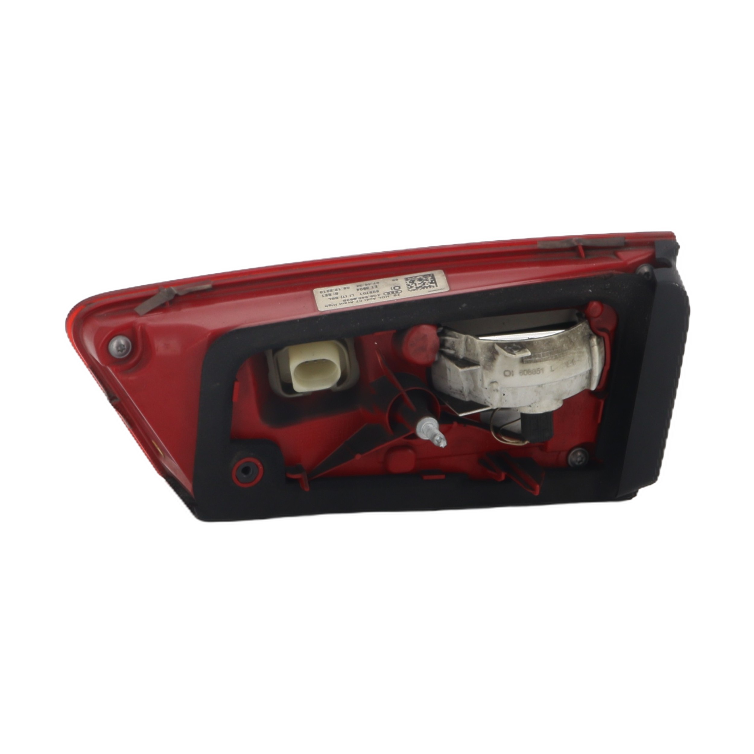 Feu arriere secondaire gauche (feux) pour AUDI A6 4 AVANT PHASE 1 BREAK Feu arriere secondaire gauche (feux) pour AUDI A6 4 AVANT PHASE 1 BREAK