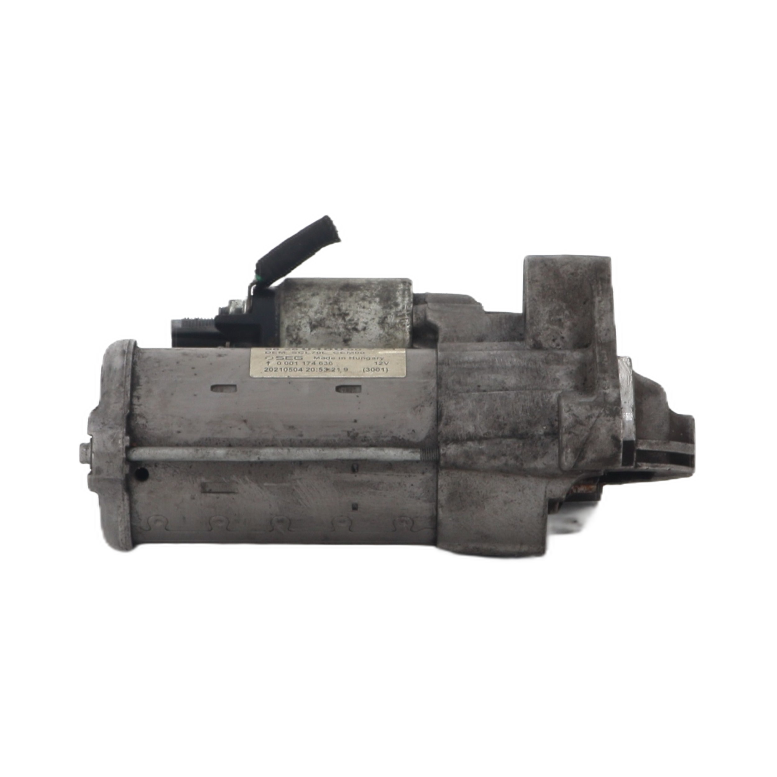 Demarreur pour CITROEN JUMPER 3 PHASE 2 Demarreur pour CITROEN JUMPER 3 PHASE 2