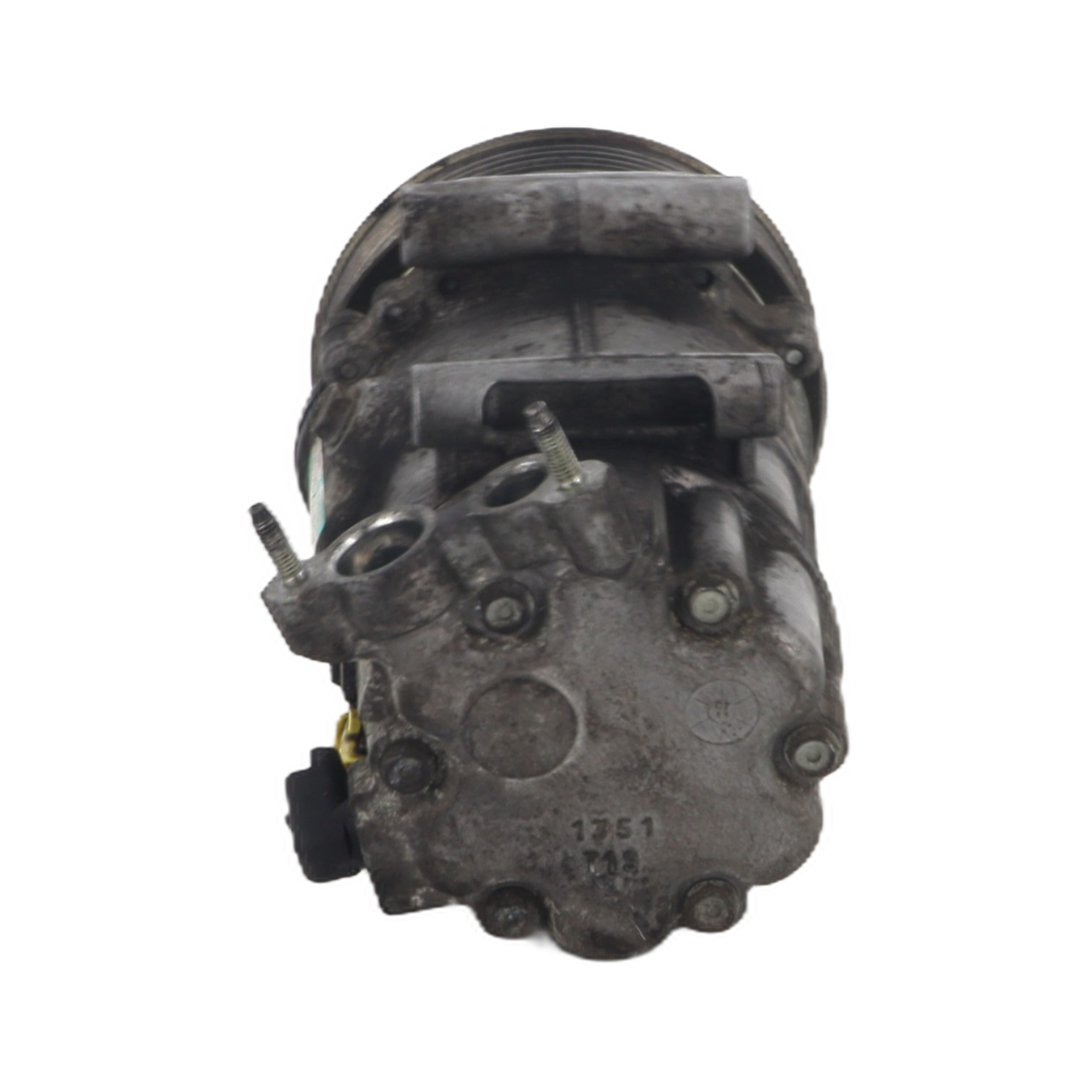 Compresseur clim pour PEUGEOT 207 PHASE 1 Compresseur clim pour PEUGEOT 207 PHASE 1